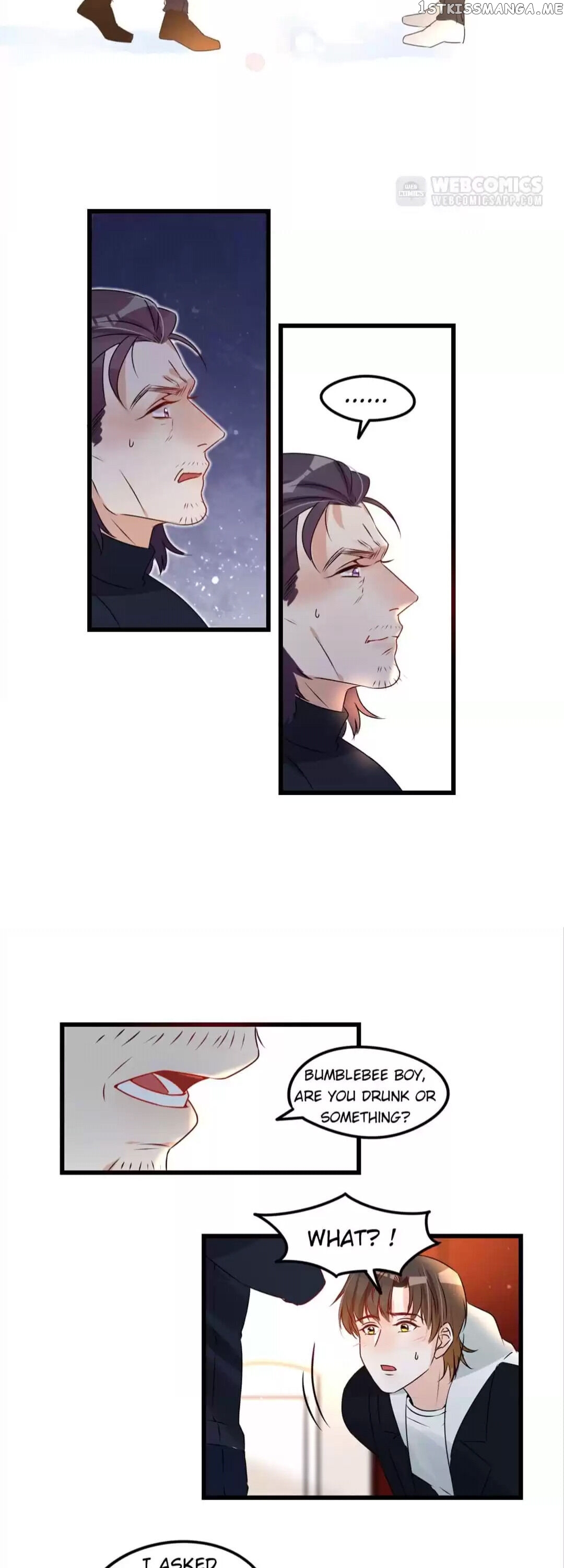 Want to steal your heart chapter 119 - page 11