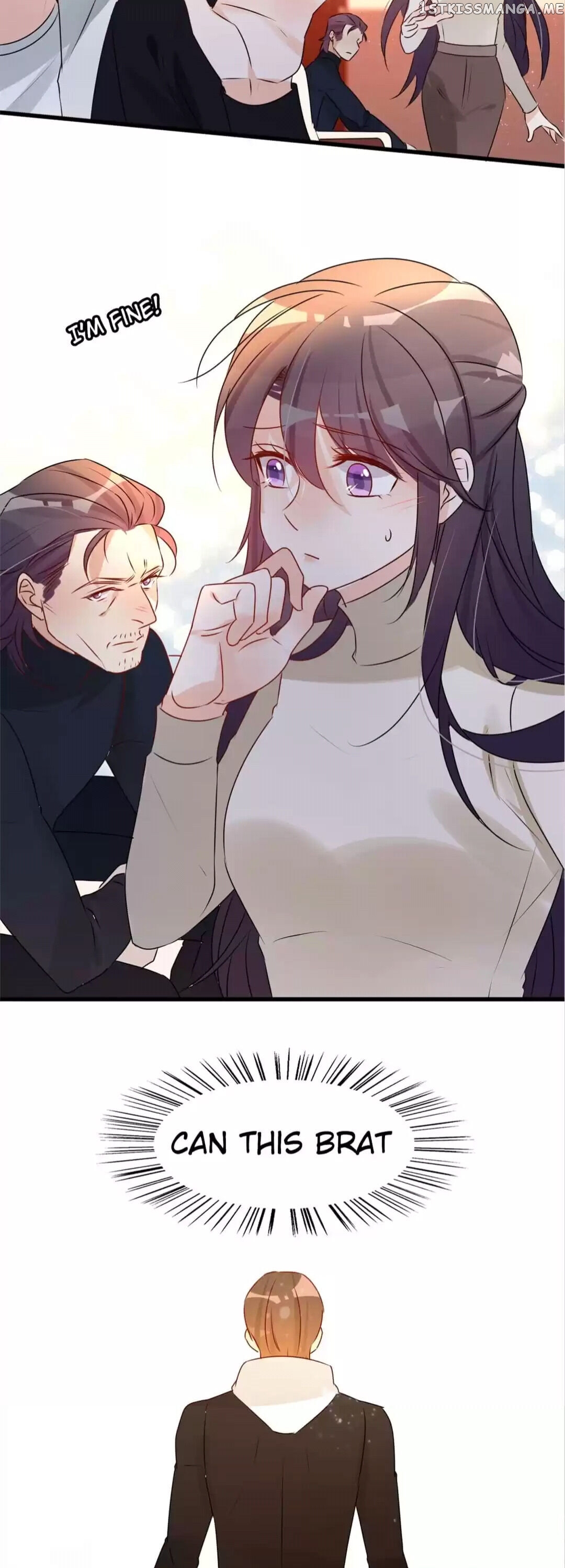 Want to steal your heart chapter 119 - page 19