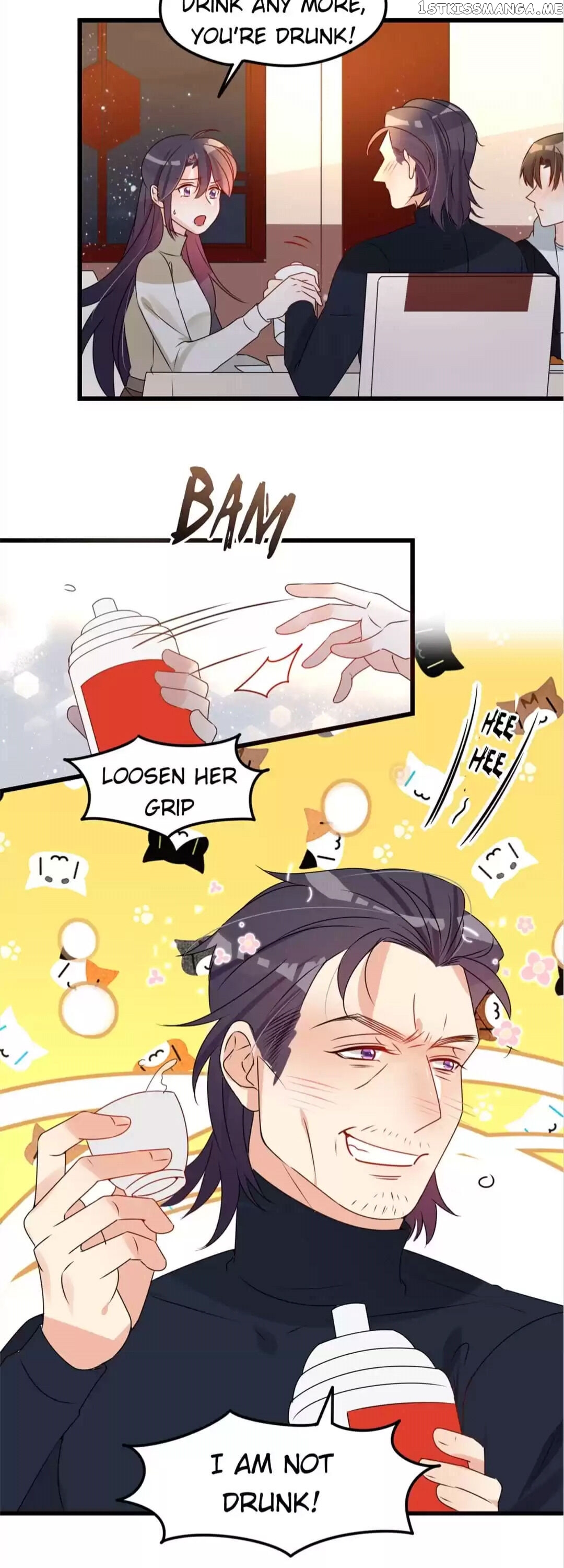 Want to steal your heart chapter 119 - page 2