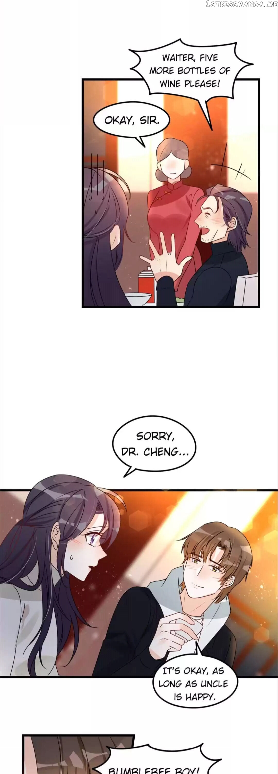 Want to steal your heart chapter 119 - page 3