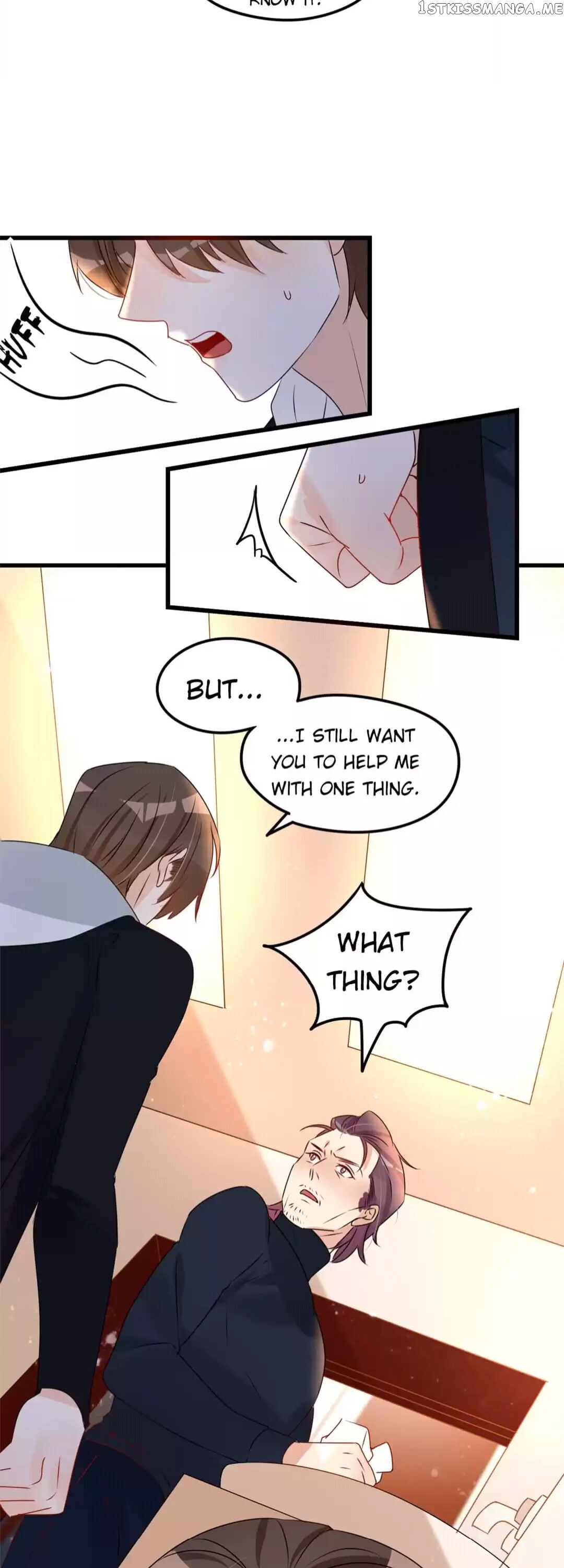 Want to steal your heart chapter 119 - page 9