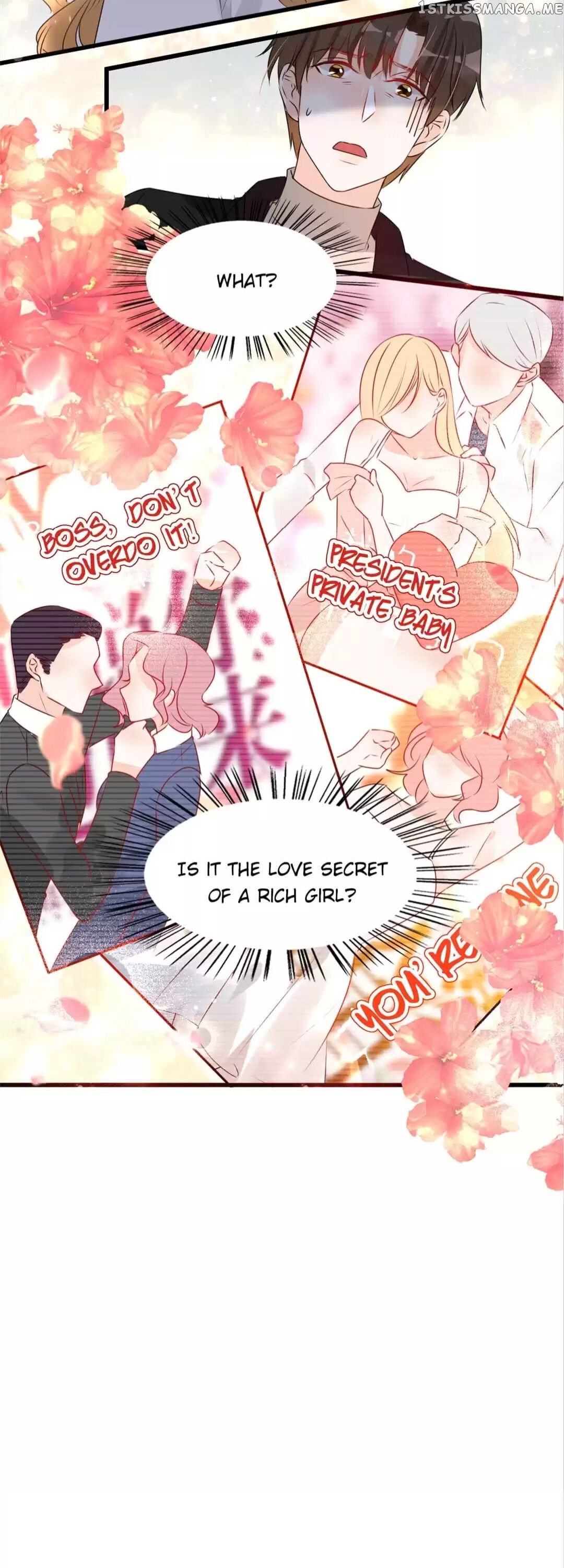 Want to steal your heart chapter 100 - page 10