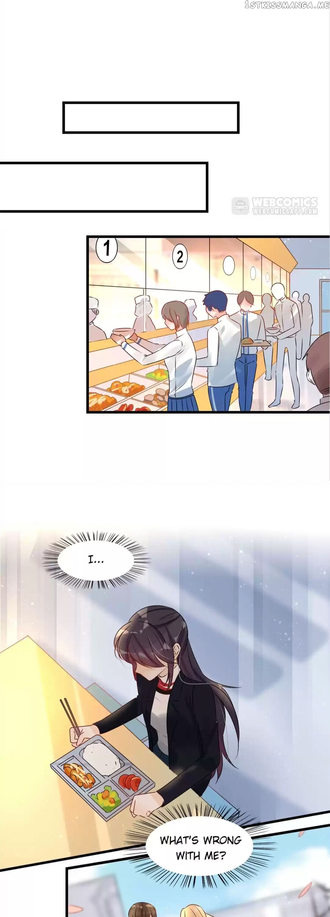 Want to steal your heart chapter 100 - page 11