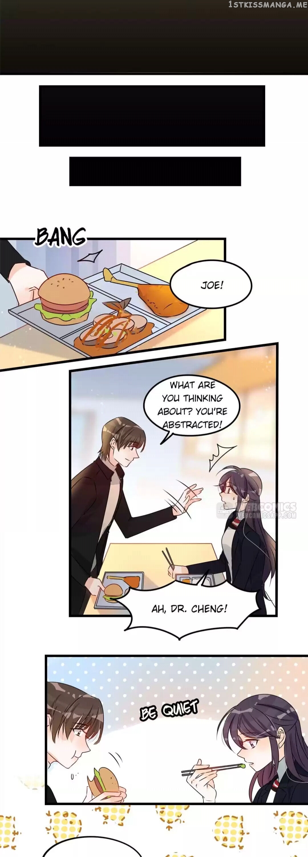 Want to steal your heart chapter 100 - page 13