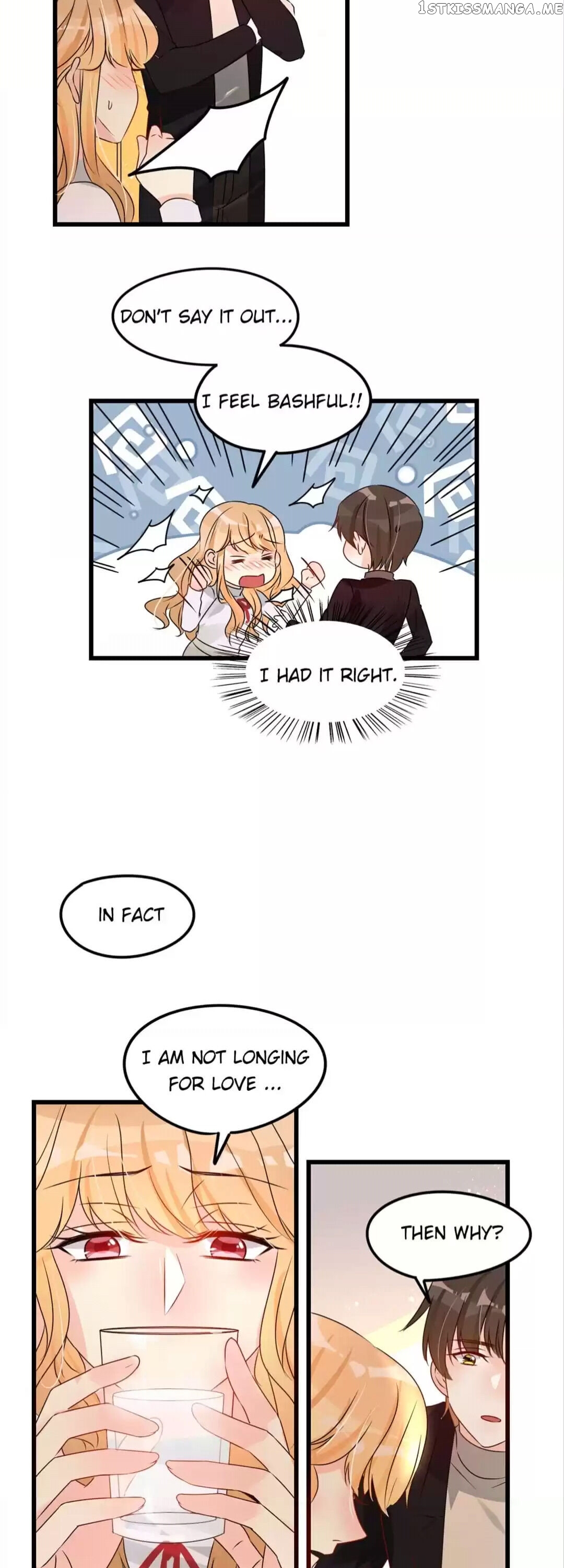 Want to steal your heart chapter 100 - page 7