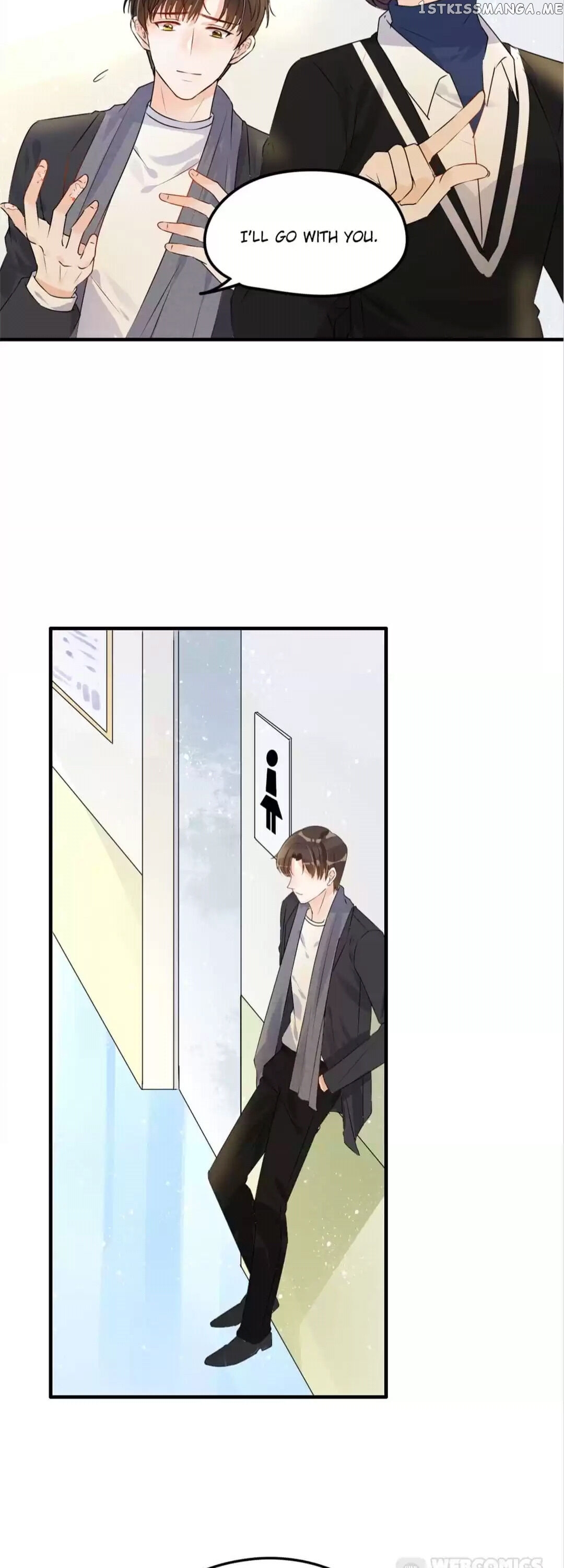Want to steal your heart chapter 73 - page 10