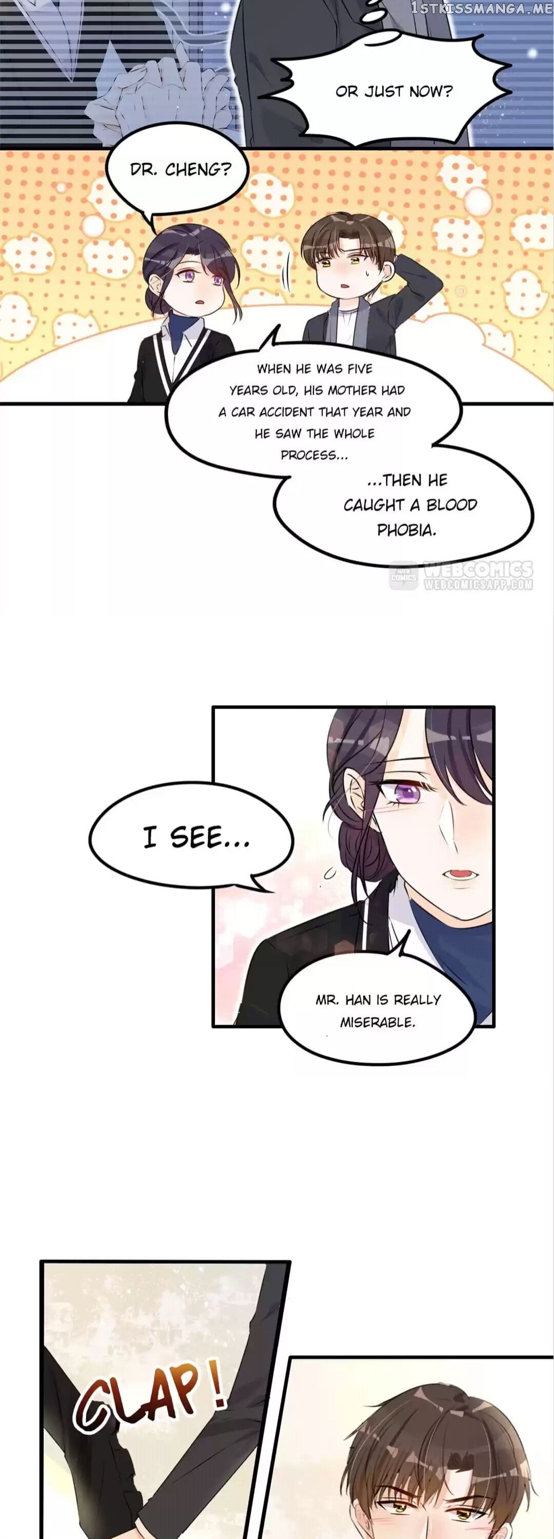 Want to steal your heart chapter 73 - page 13