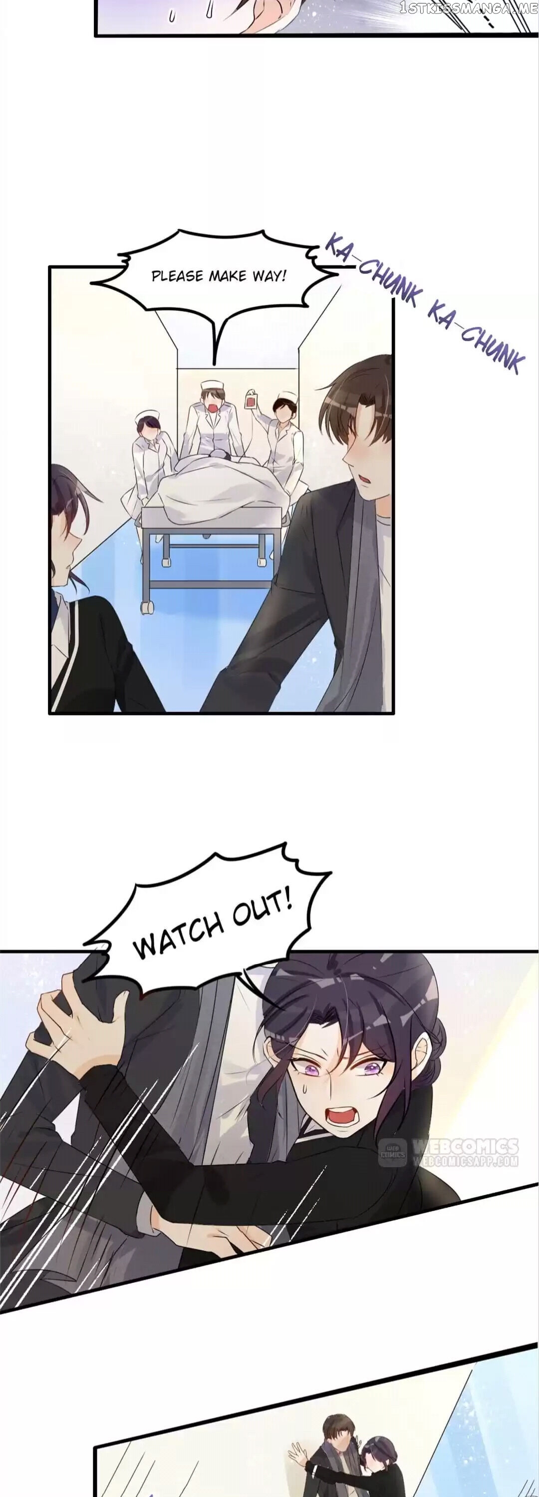 Want to steal your heart chapter 73 - page 15