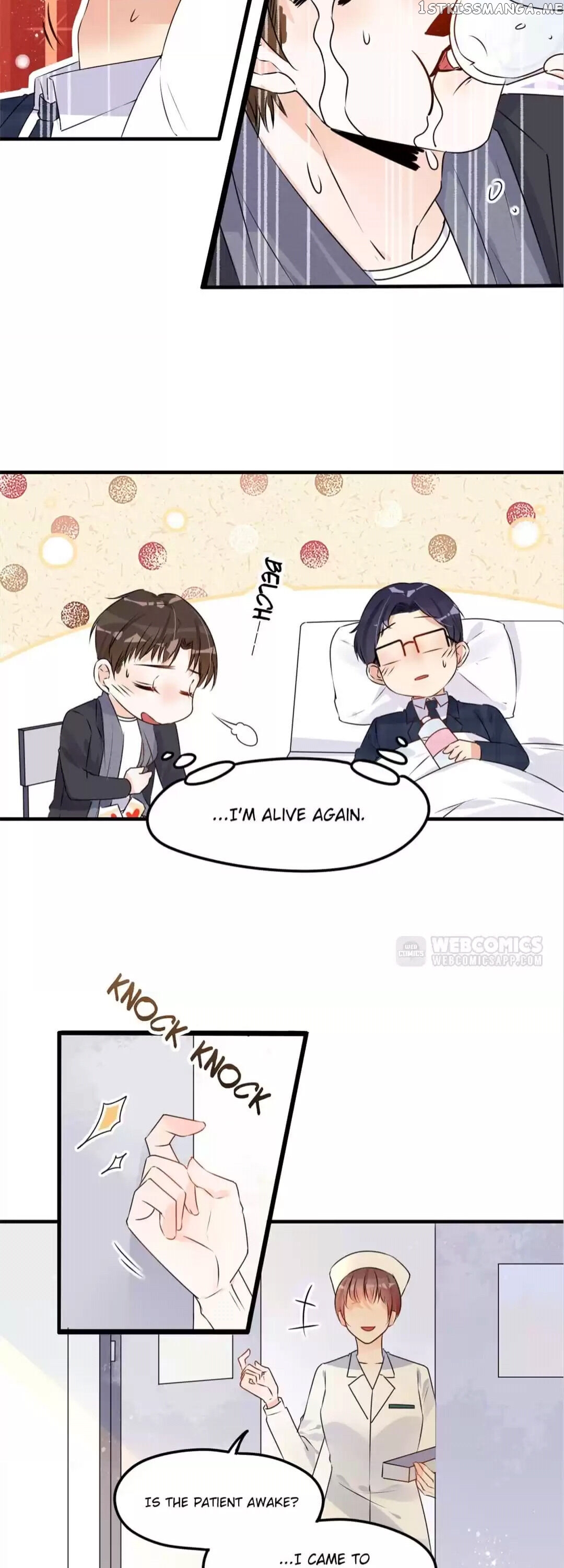 Want to steal your heart chapter 73 - page 8