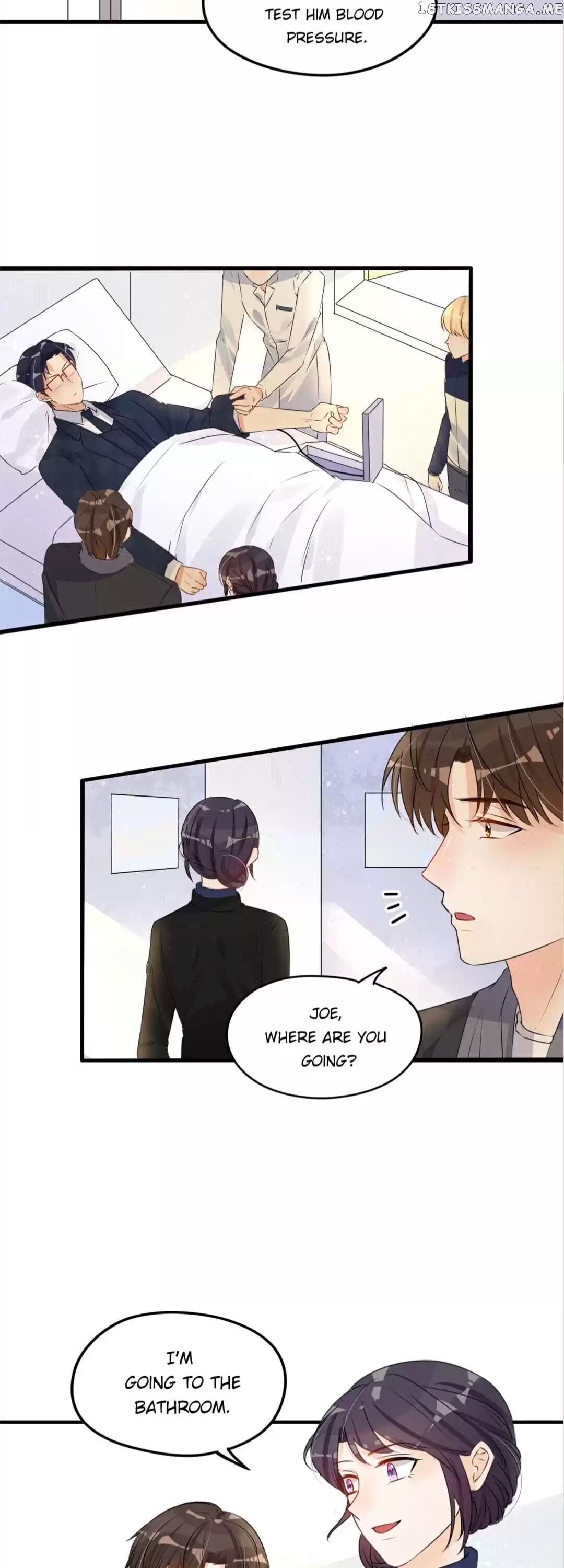 Want to steal your heart chapter 73 - page 9