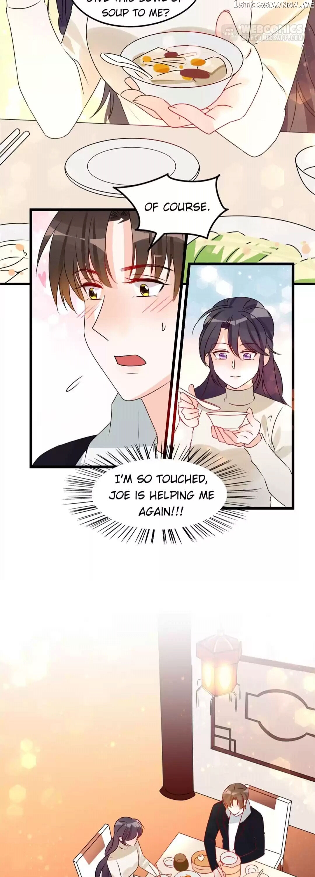 Want to steal your heart chapter 118 - page 11