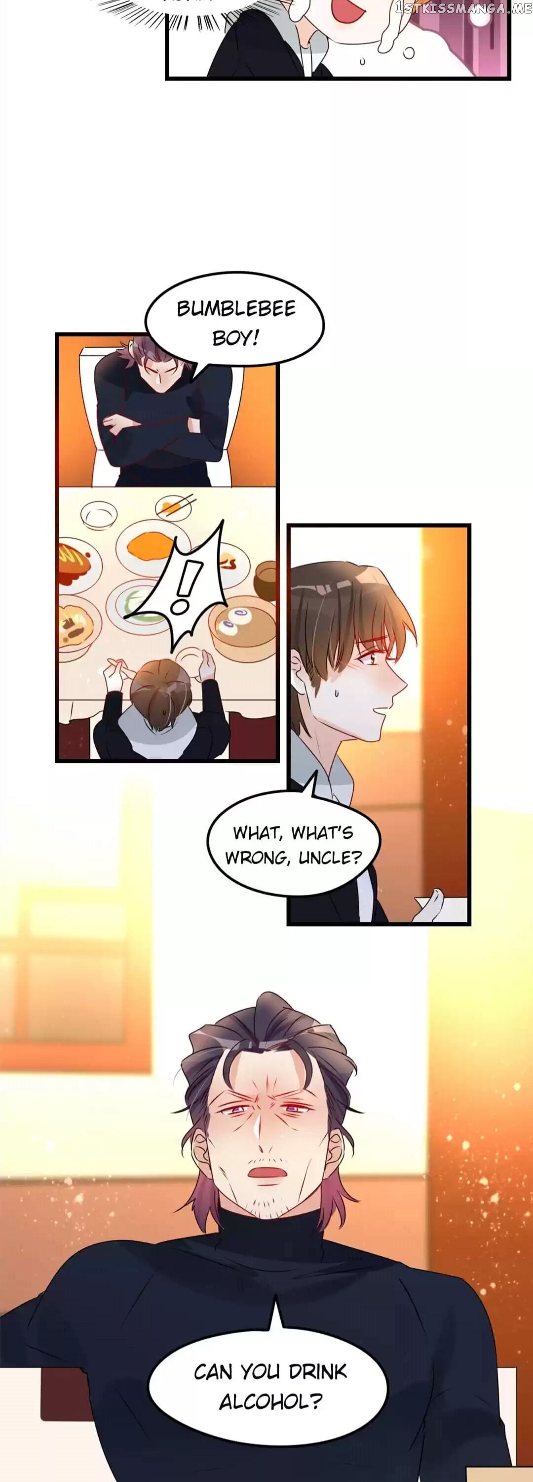 Want to steal your heart chapter 118 - page 14