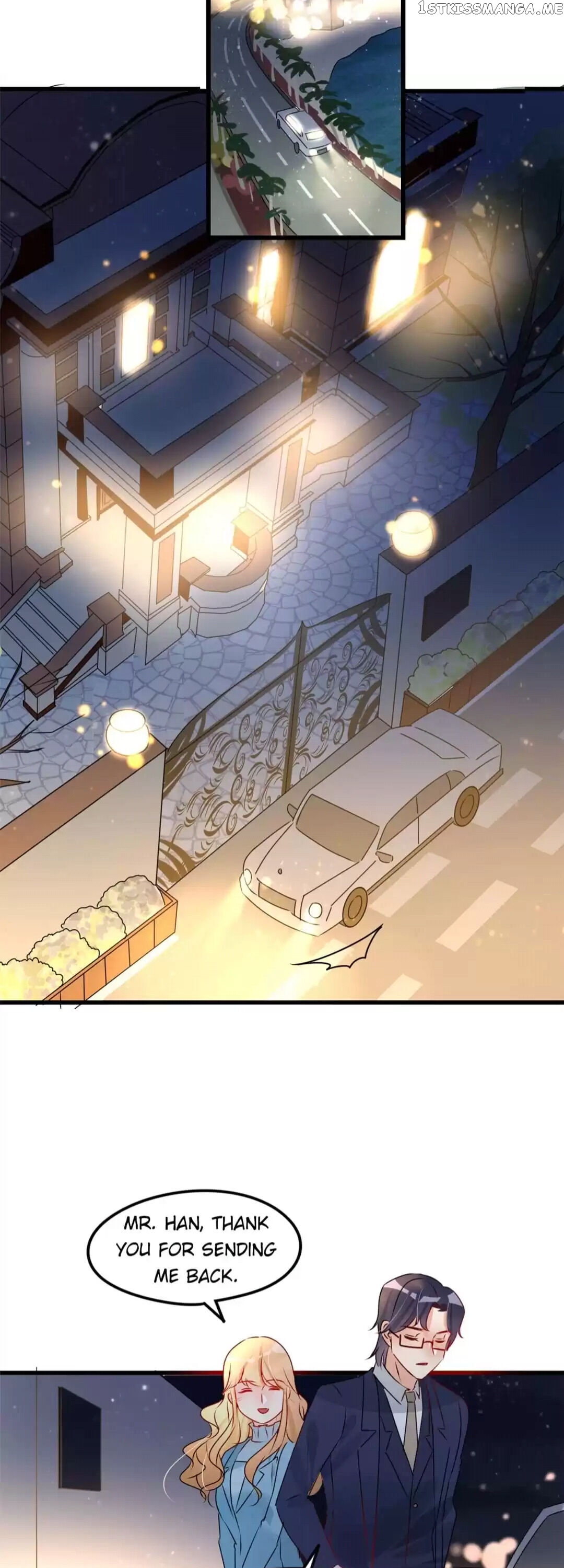 Want to steal your heart chapter 118 - page 16