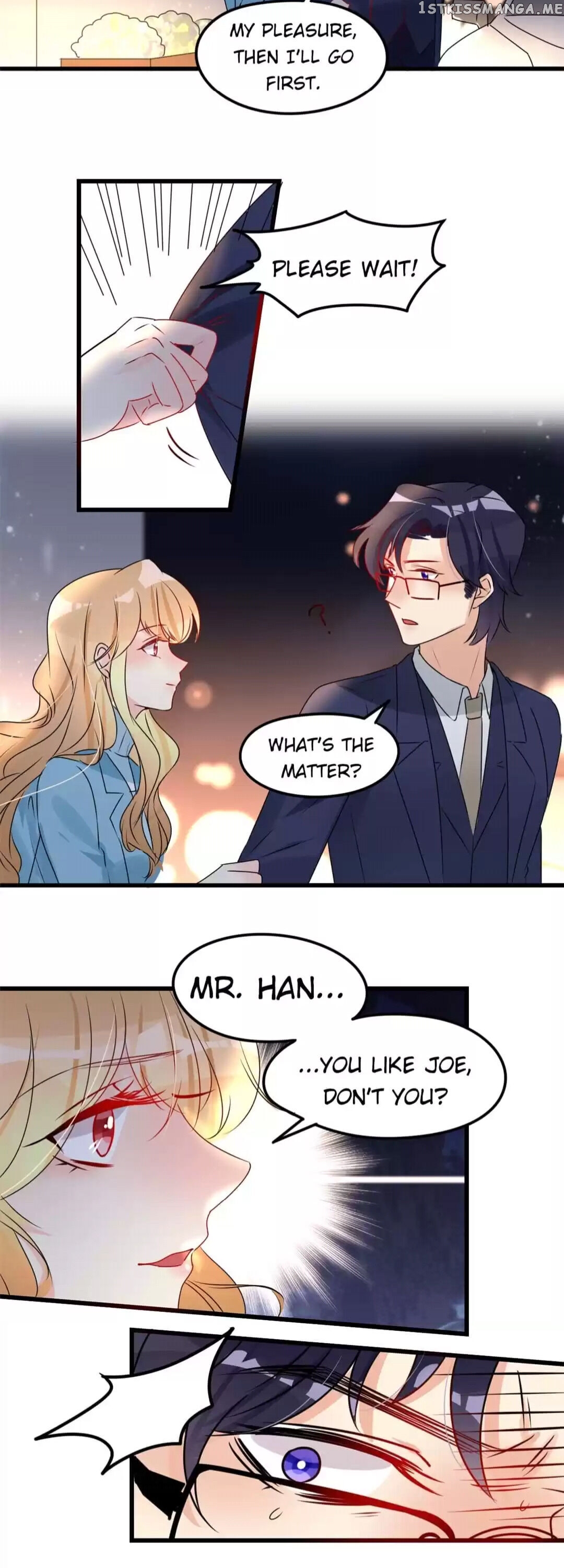 Want to steal your heart chapter 118 - page 17