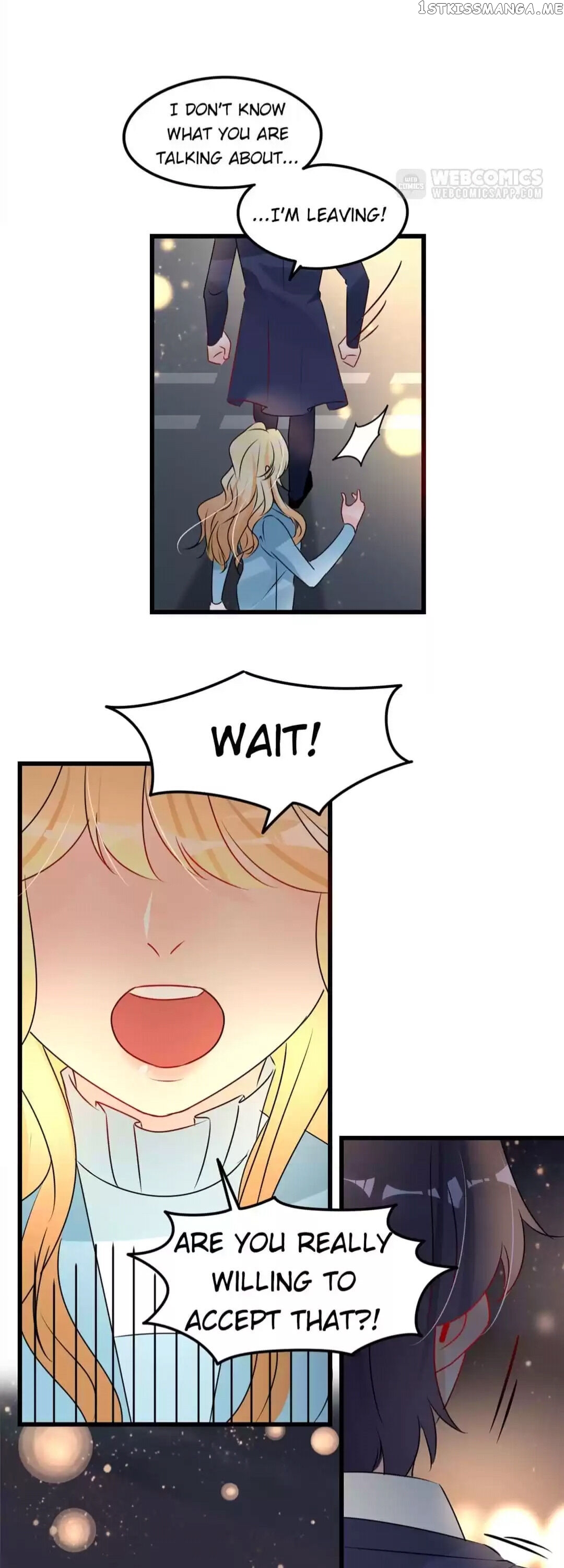 Want to steal your heart chapter 118 - page 18