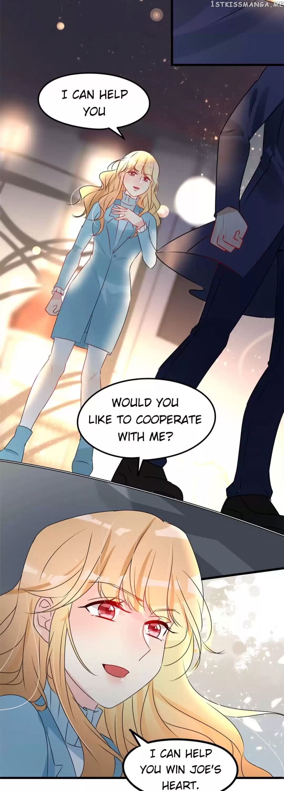 Want to steal your heart chapter 118 - page 19