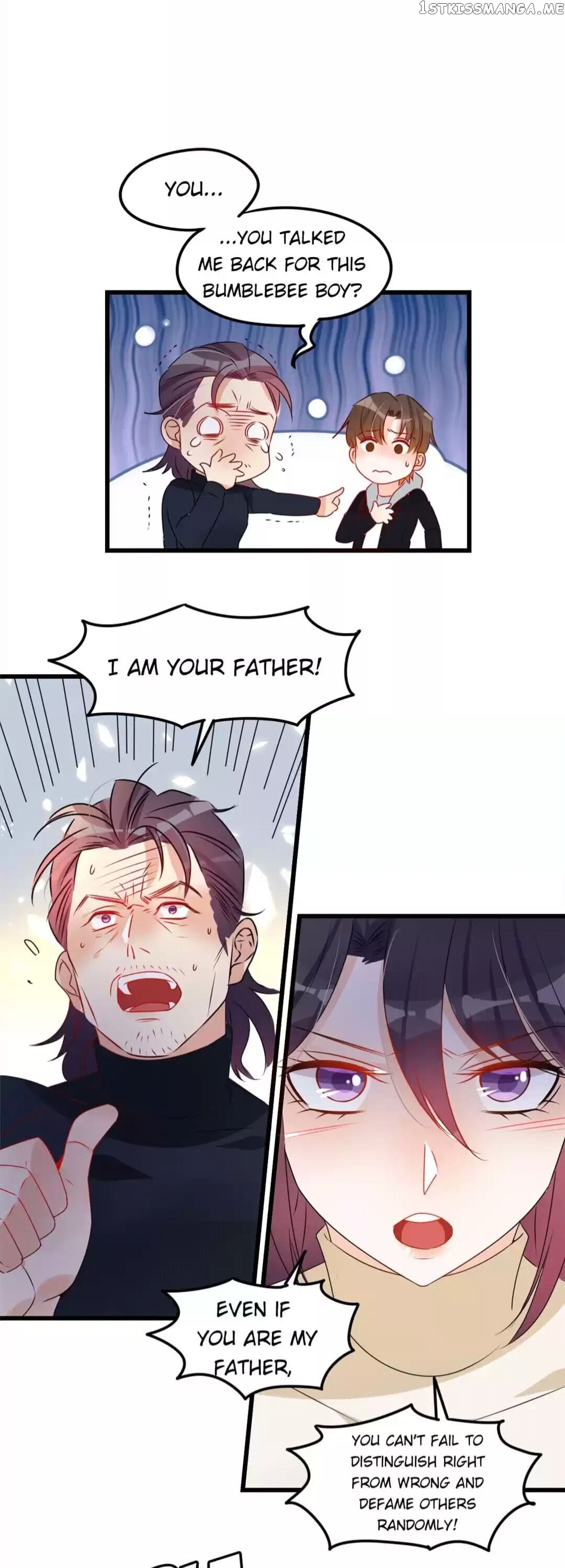 Want to steal your heart chapter 118 - page 3