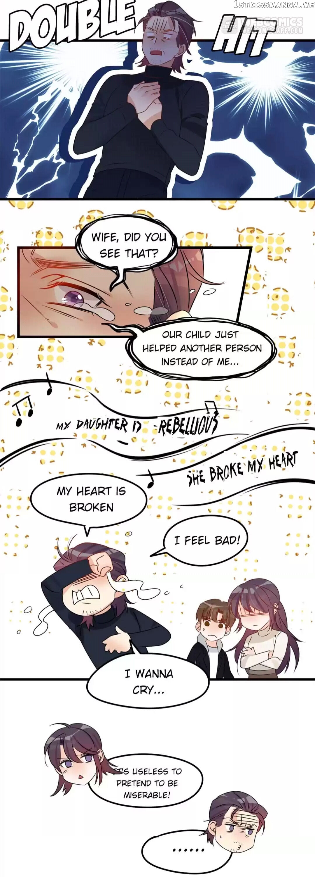 Want to steal your heart chapter 118 - page 4