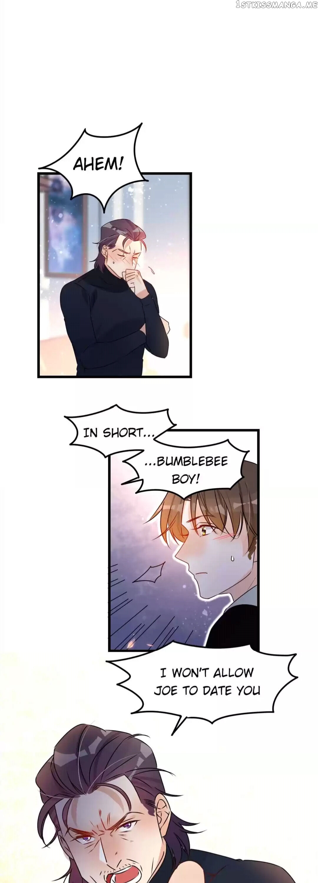 Want to steal your heart chapter 118 - page 5