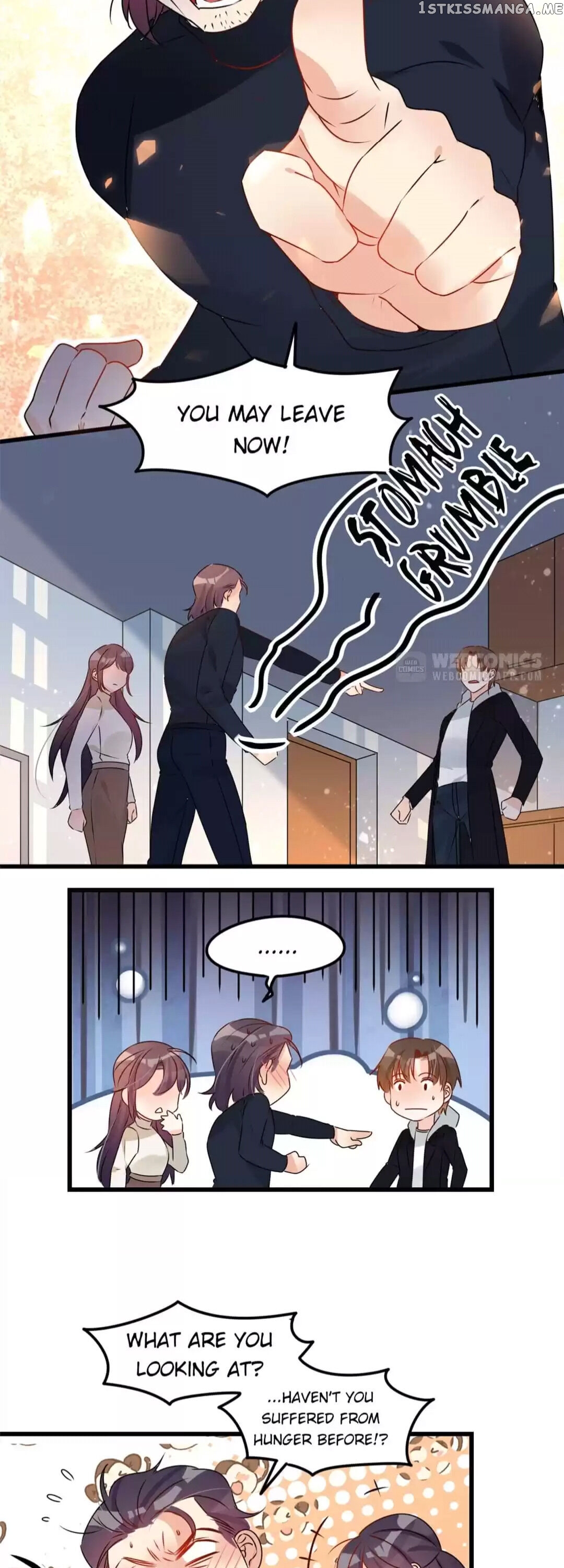 Want to steal your heart chapter 118 - page 6
