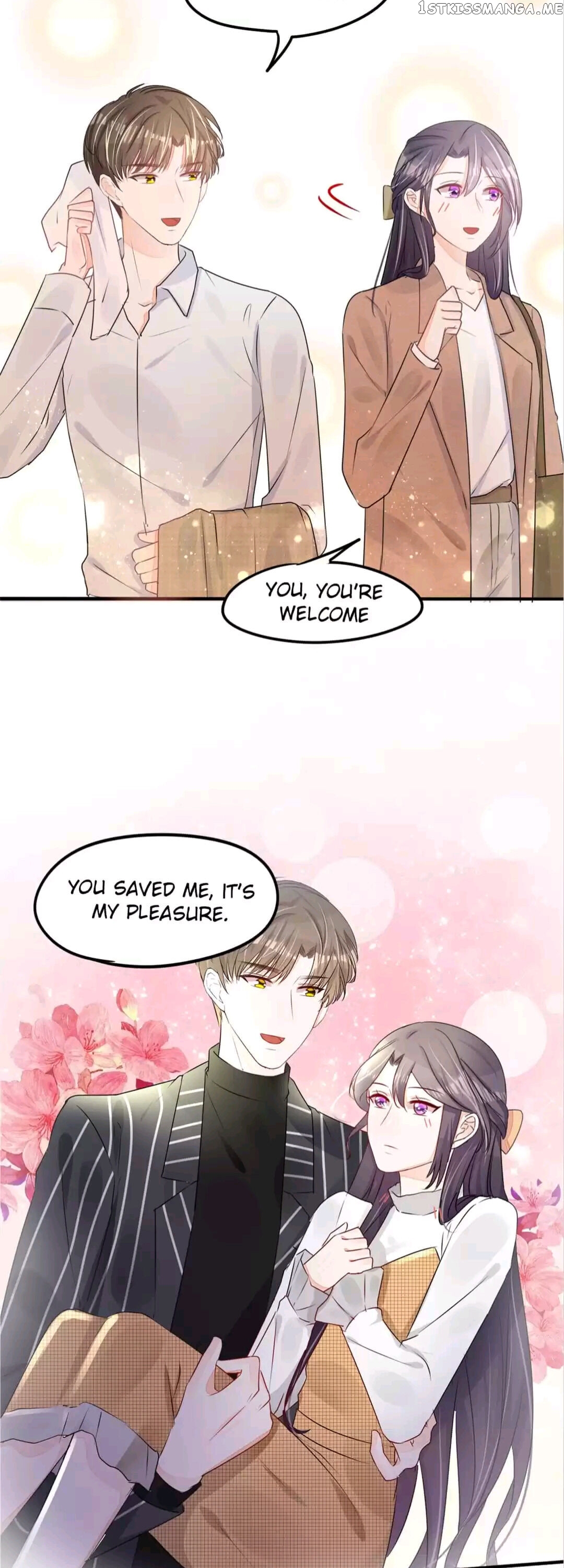 Want to steal your heart chapter 44 - page 12