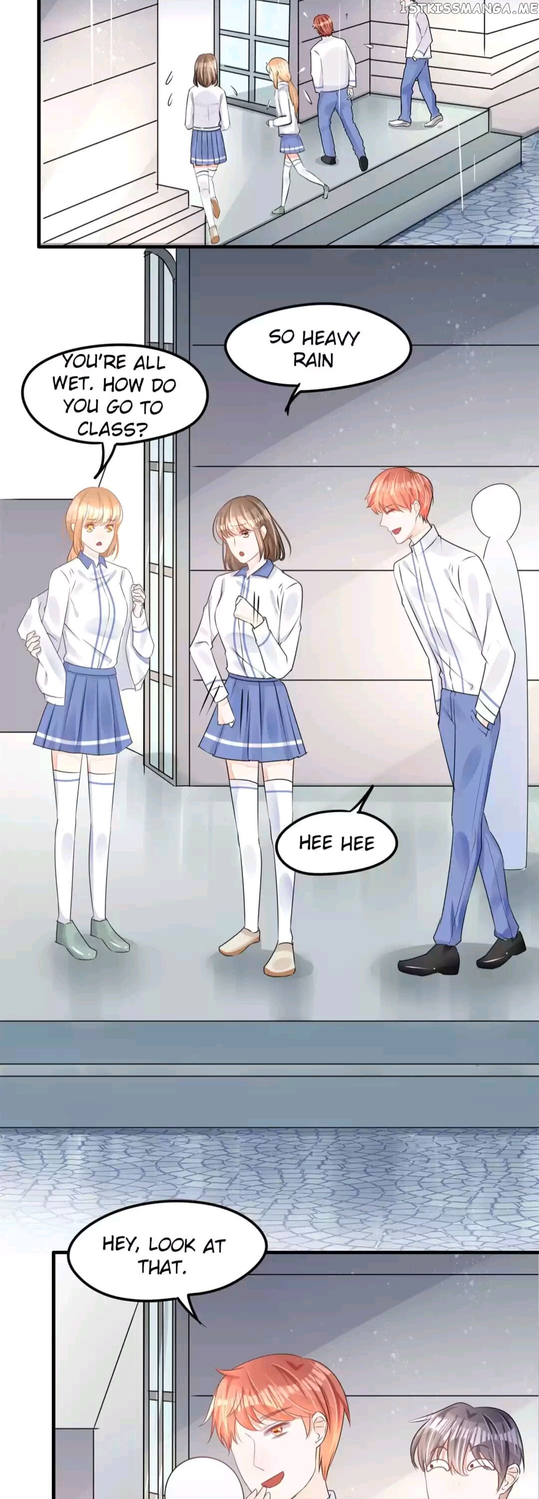 Want to steal your heart chapter 44 - page 2