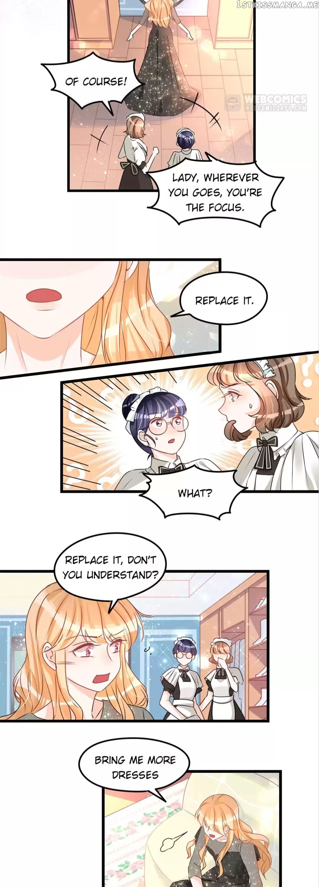 Want to steal your heart chapter 109 - page 11