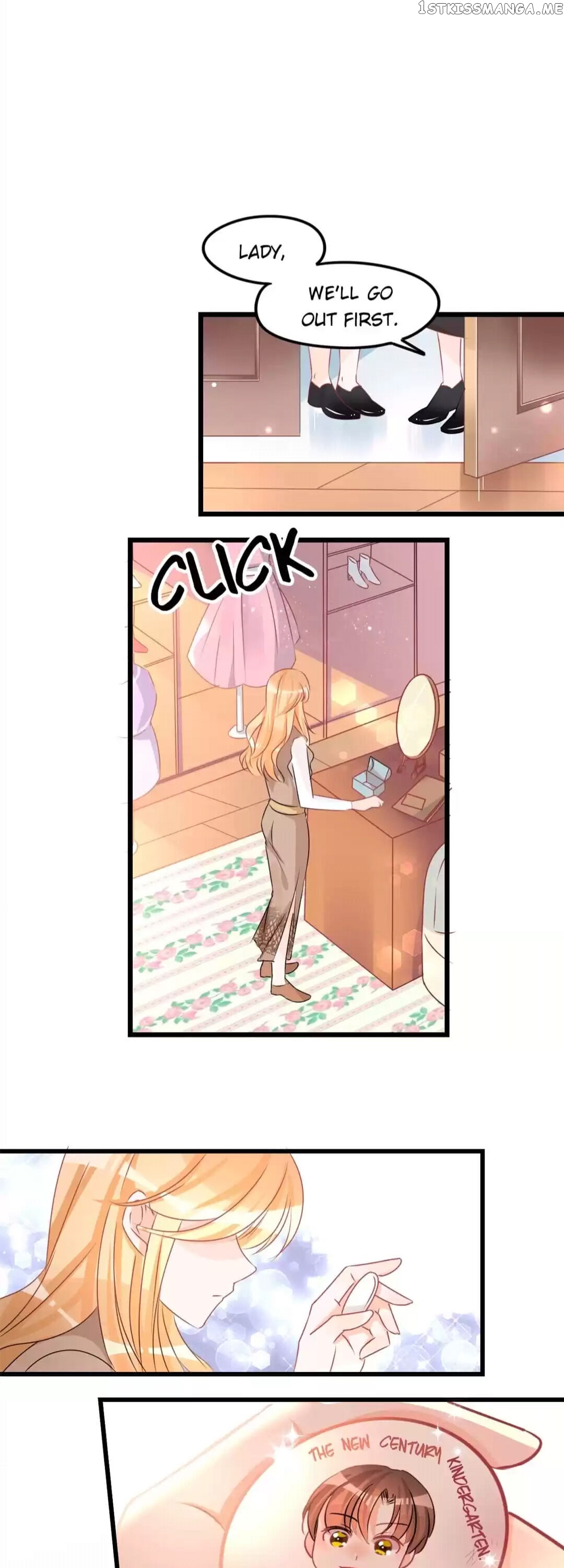 Want to steal your heart chapter 109 - page 14
