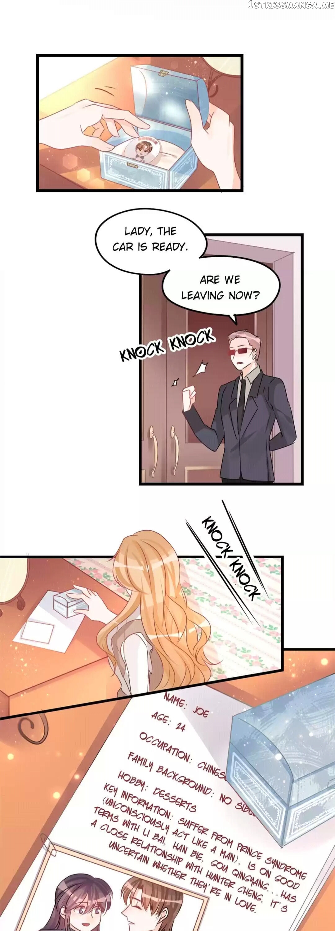 Want to steal your heart chapter 109 - page 17
