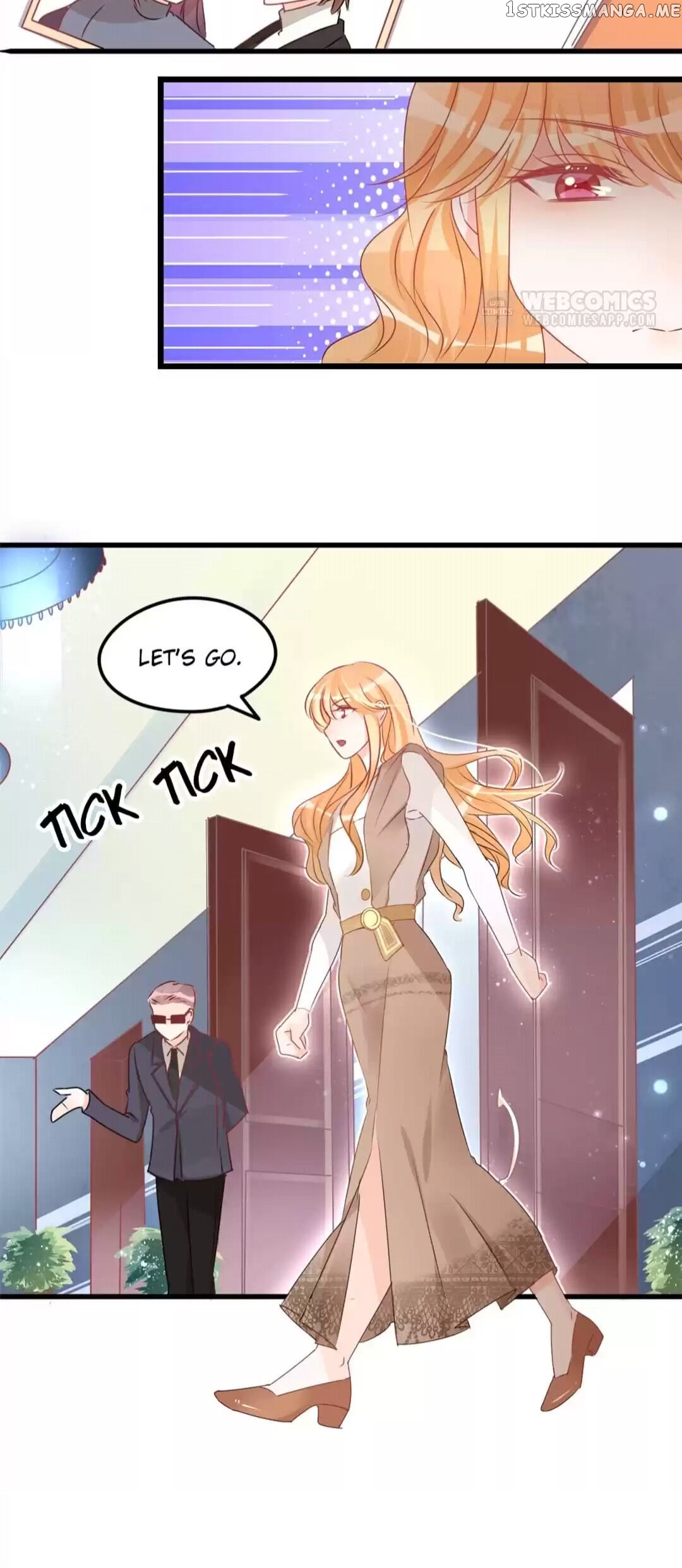 Want to steal your heart chapter 109 - page 18