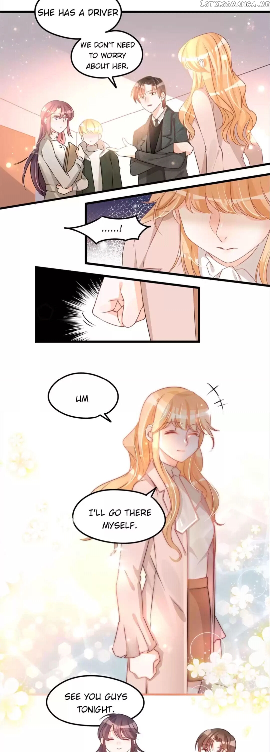Want to steal your heart chapter 109 - page 7