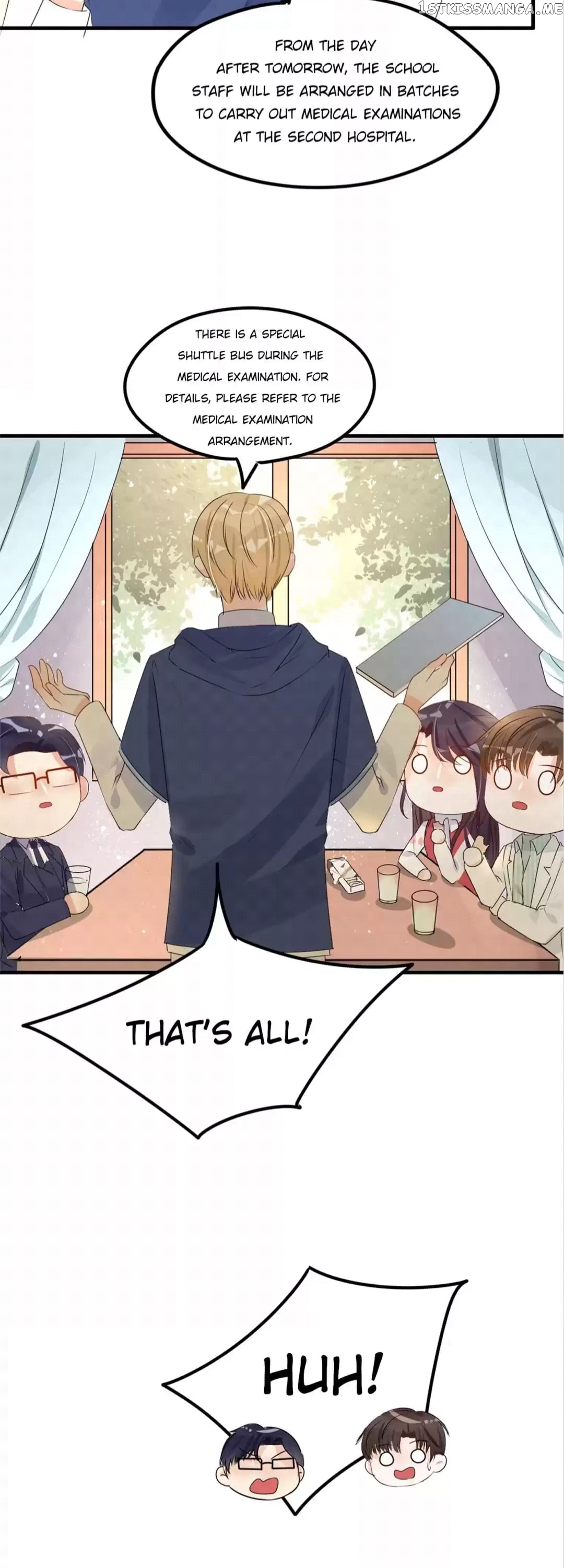Want to steal your heart chapter 71 - page 11