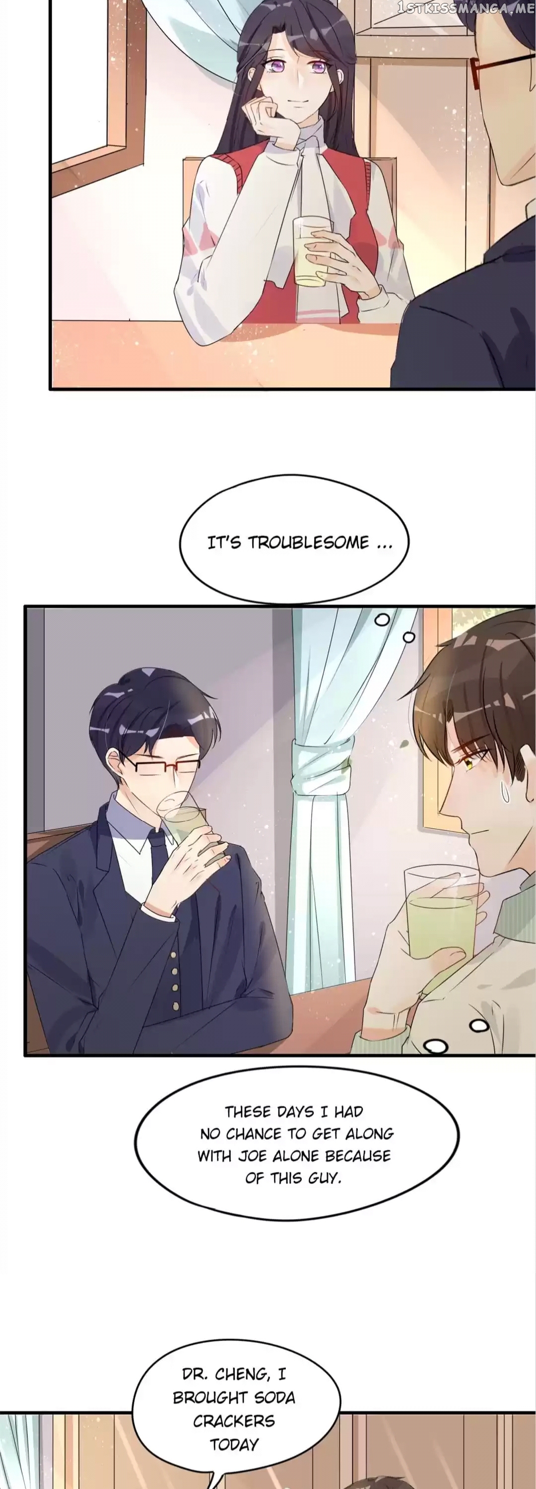 Want to steal your heart chapter 71 - page 2