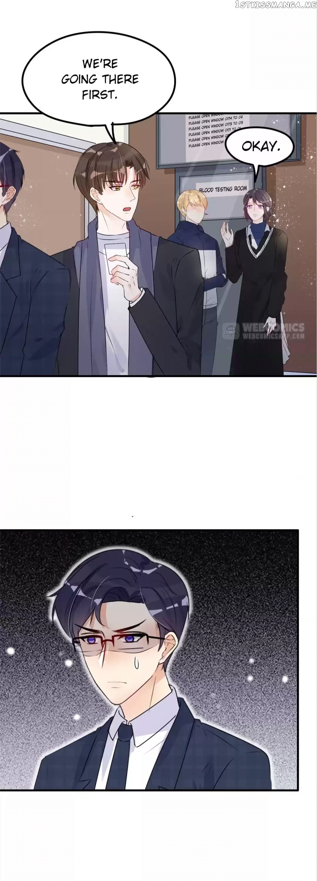 Want to steal your heart chapter 71 - page 20