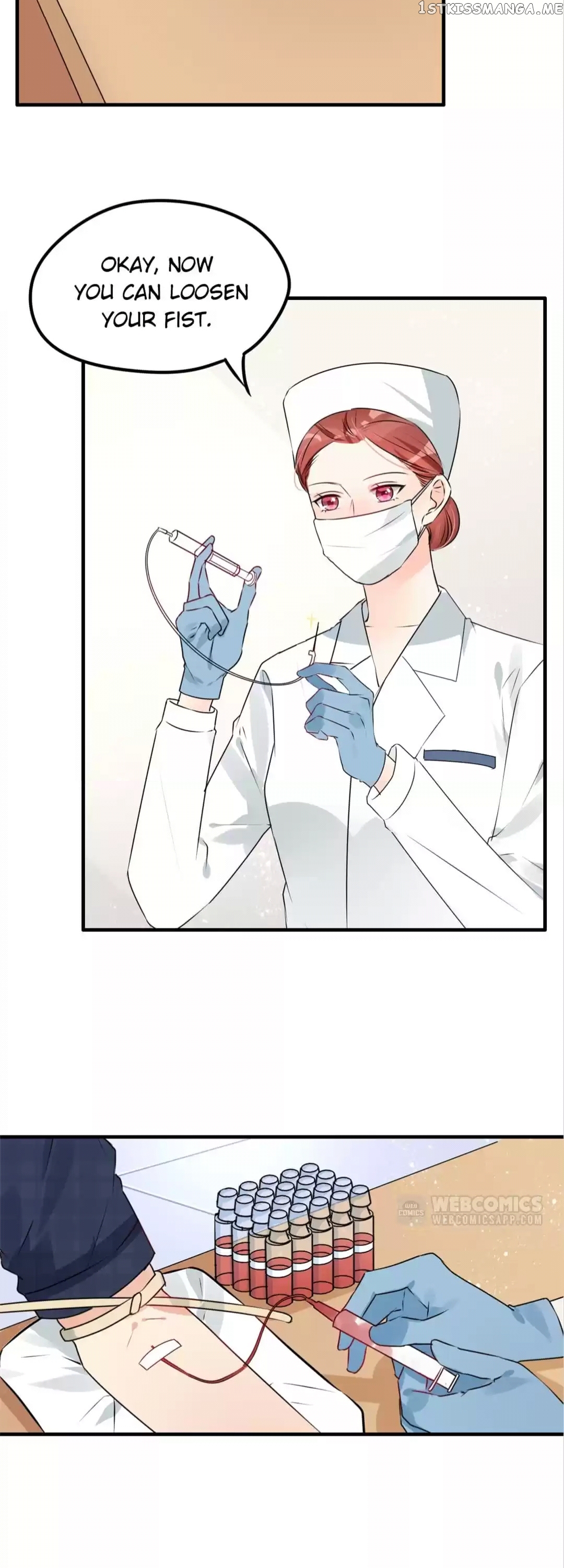 Want to steal your heart chapter 71 - page 22