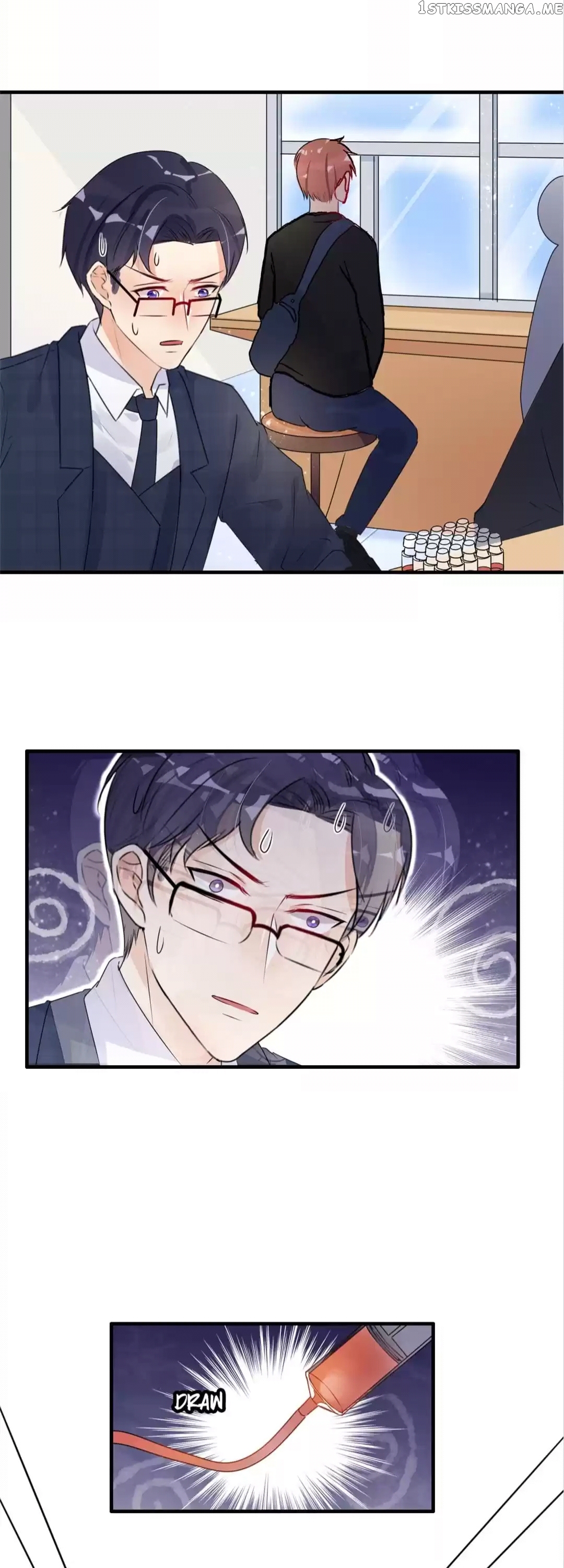 Want to steal your heart chapter 71 - page 23