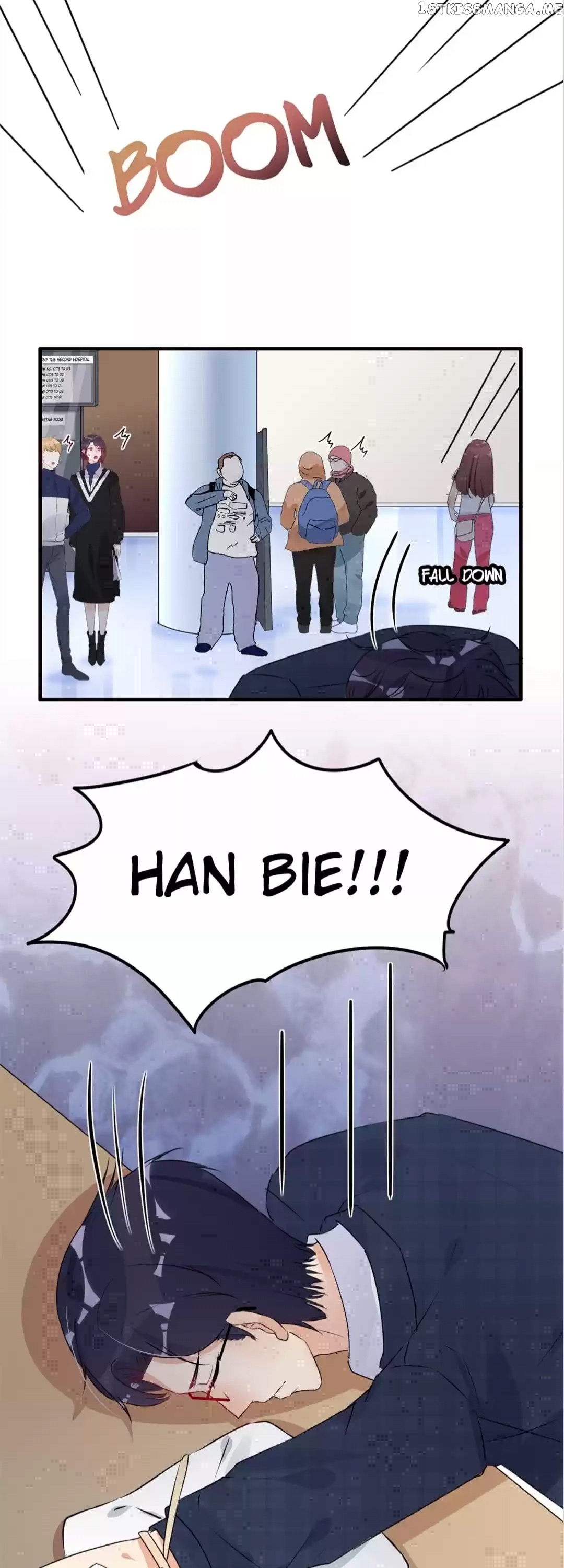 Want to steal your heart chapter 71 - page 24