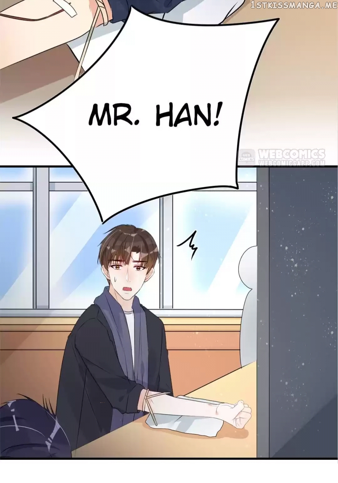 Want to steal your heart chapter 71 - page 25