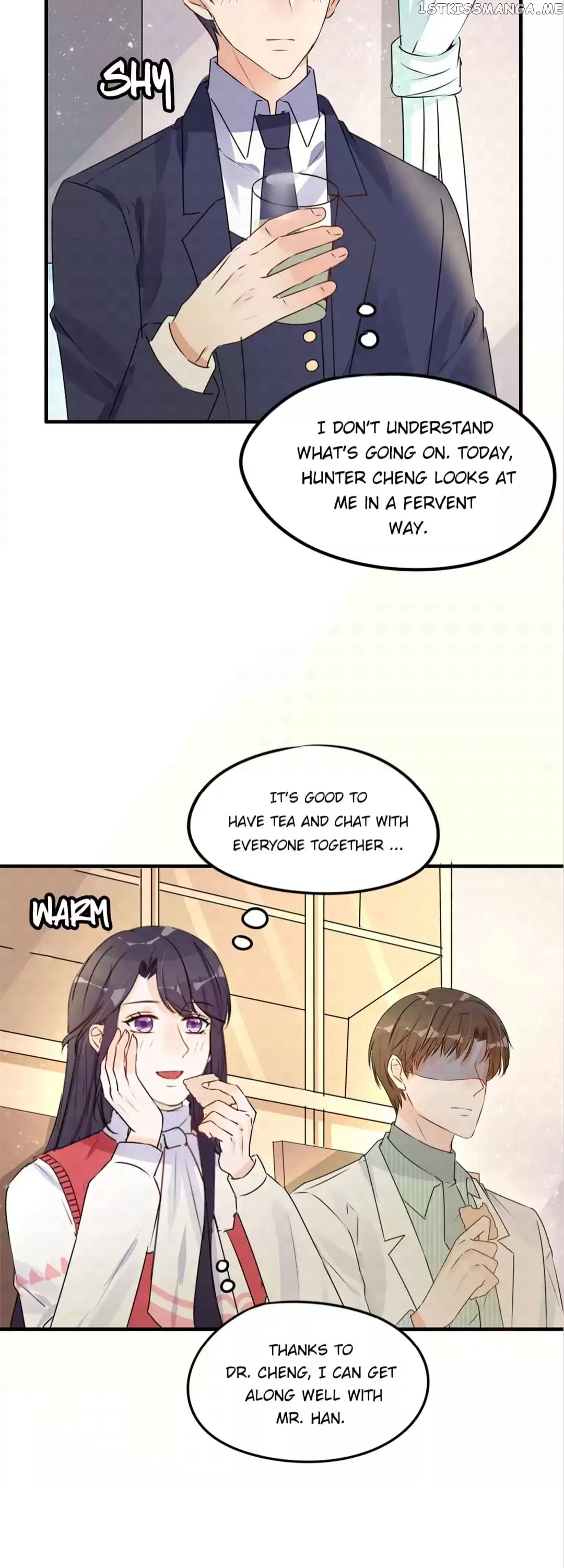 Want to steal your heart chapter 71 - page 7