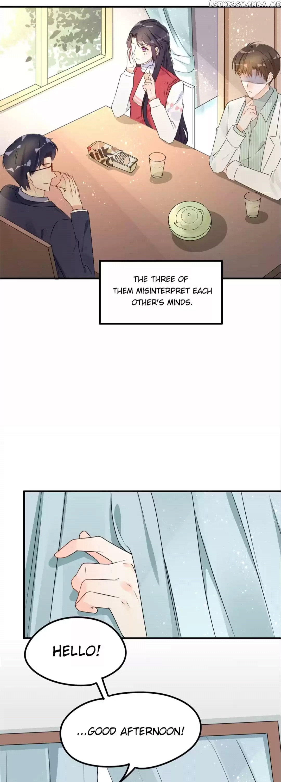 Want to steal your heart chapter 71 - page 8