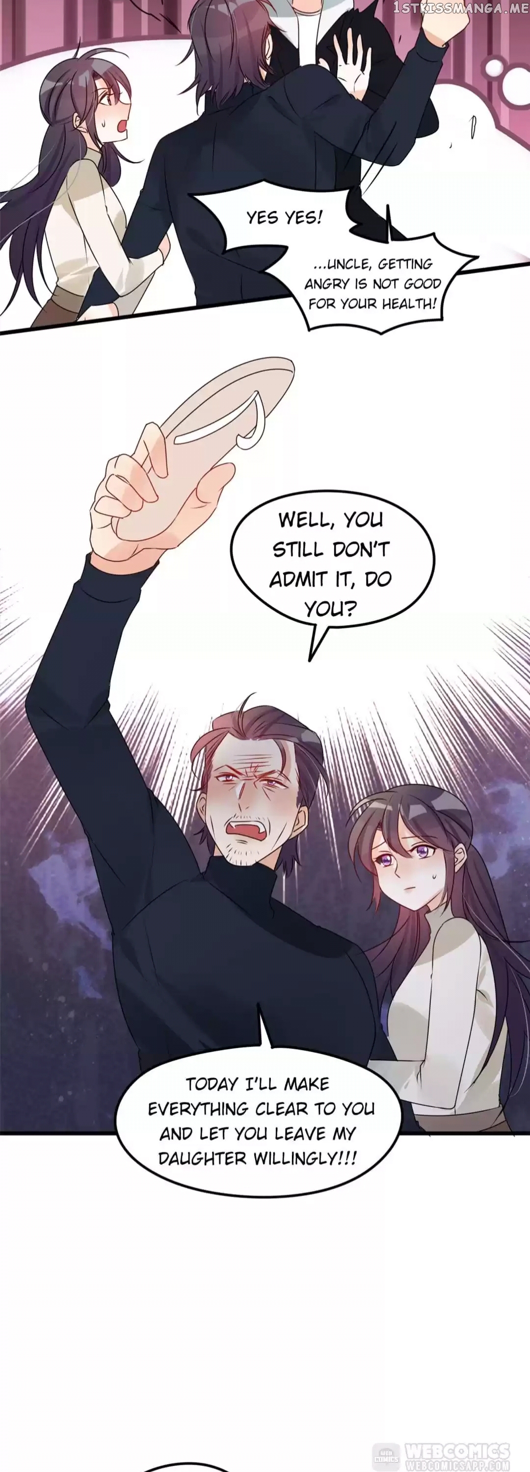 Want to steal your heart chapter 117 - page 10