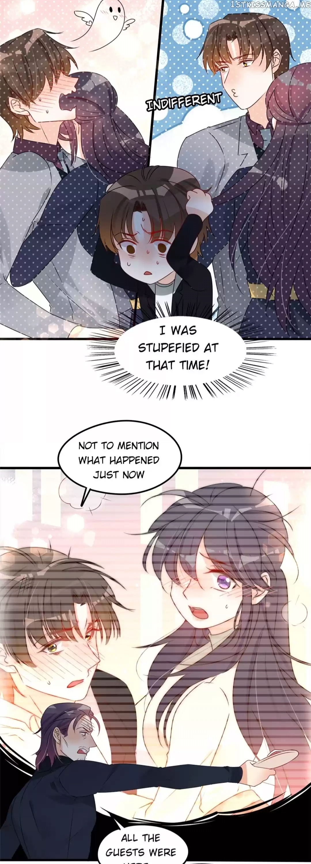 Want to steal your heart chapter 117 - page 12