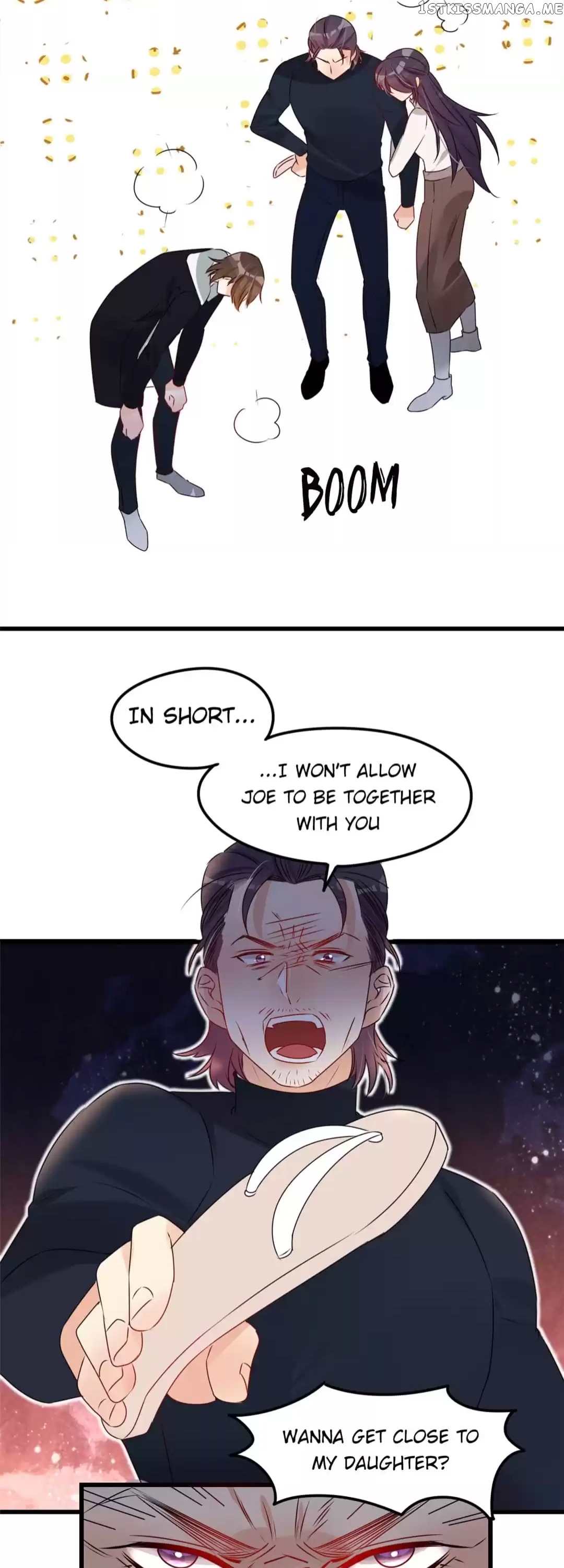 Want to steal your heart chapter 117 - page 14