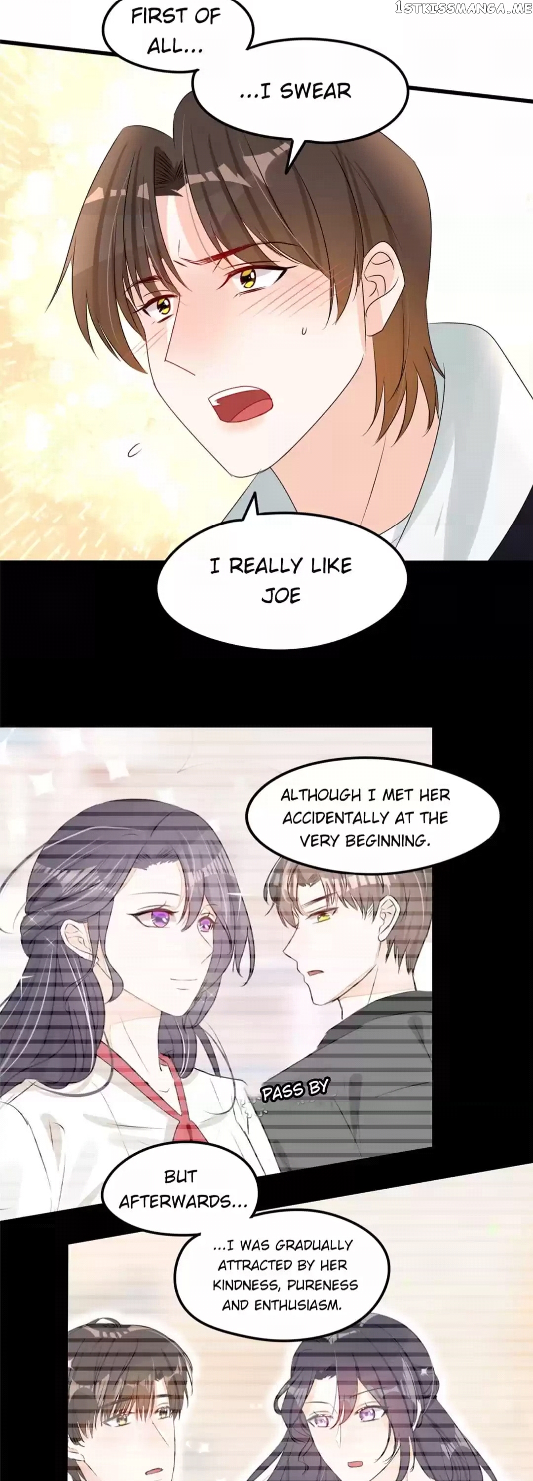 Want to steal your heart chapter 117 - page 16