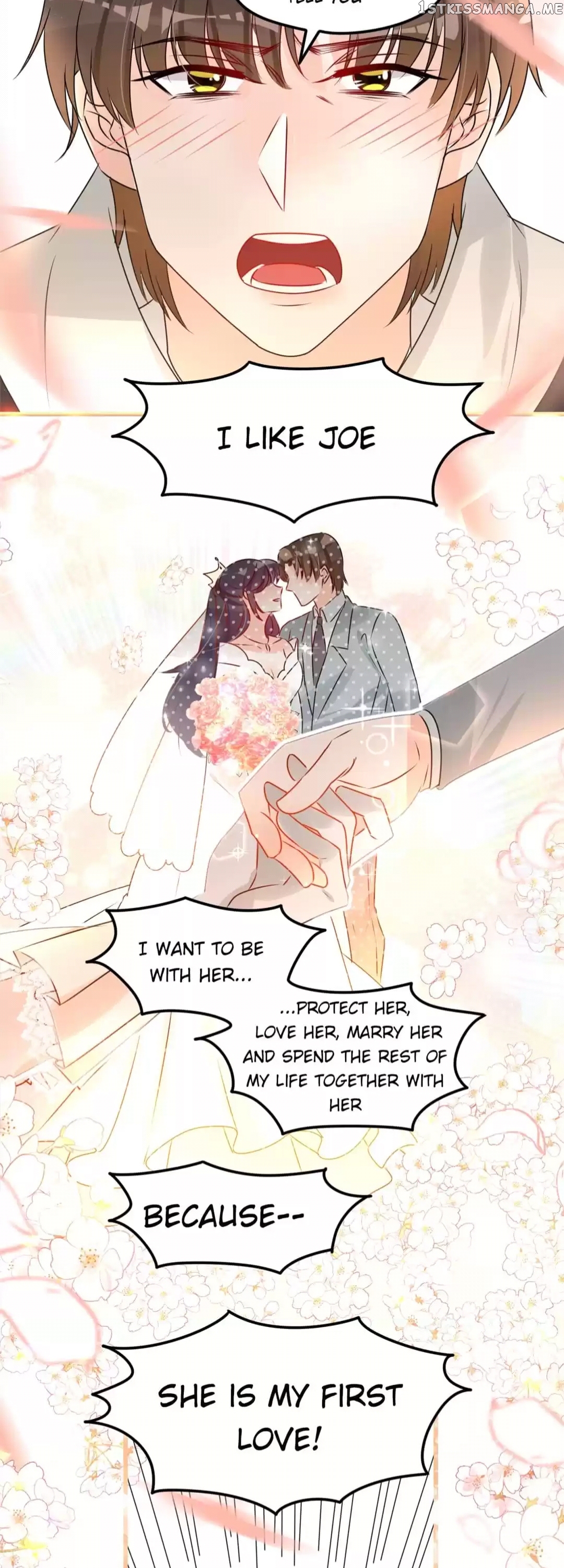 Want to steal your heart chapter 117 - page 18
