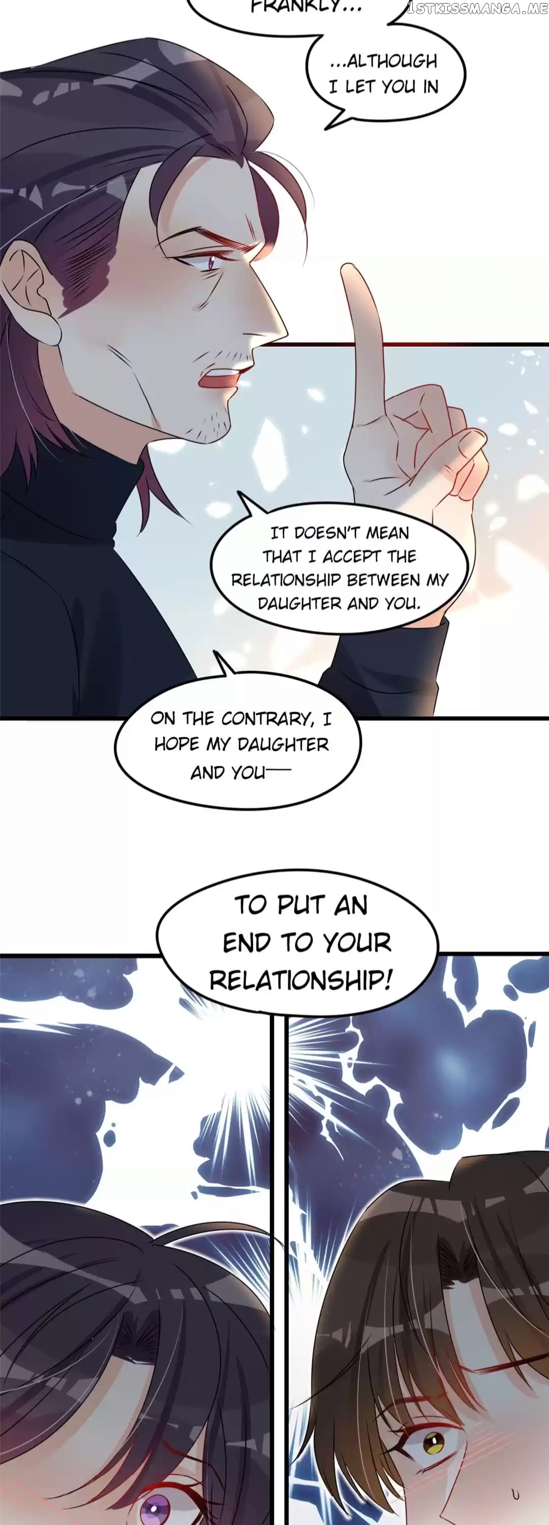 Want to steal your heart chapter 117 - page 3