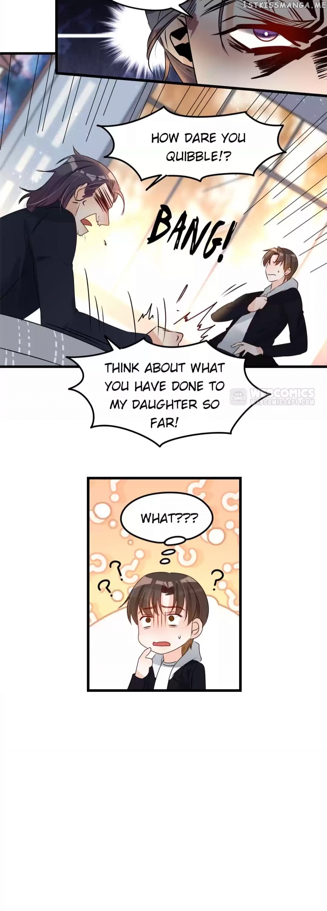 Want to steal your heart chapter 117 - page 6