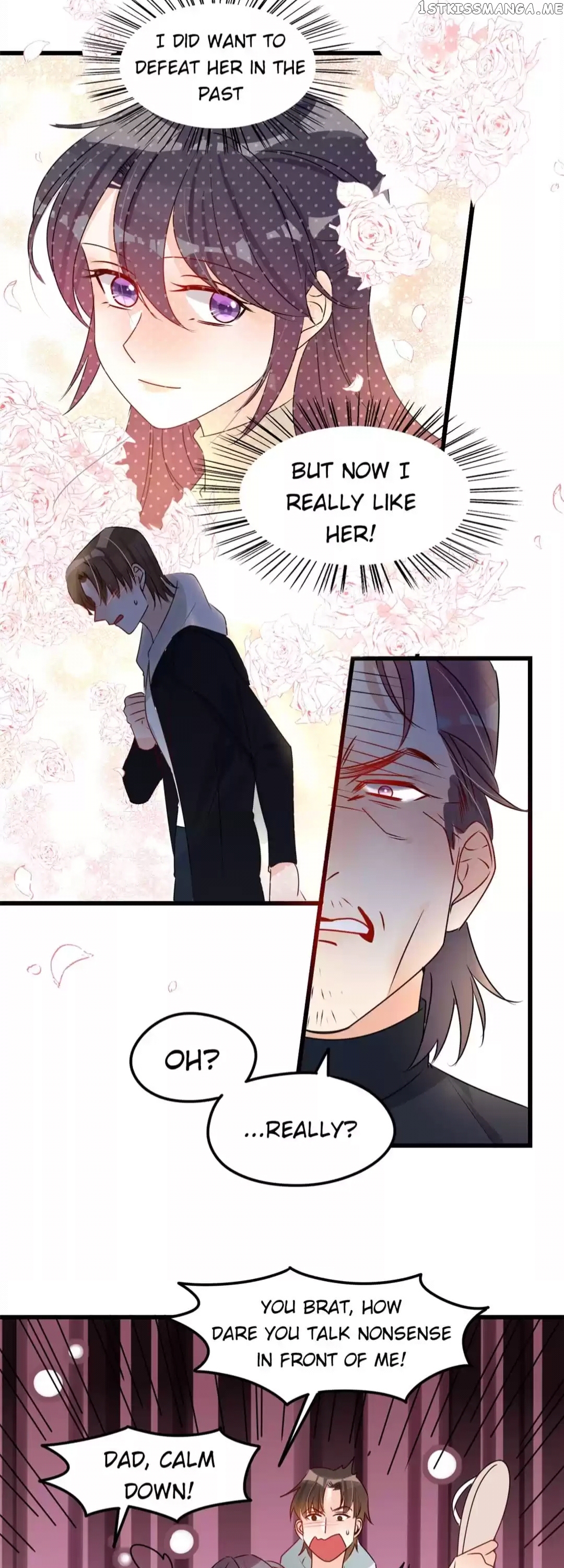 Want to steal your heart chapter 117 - page 9