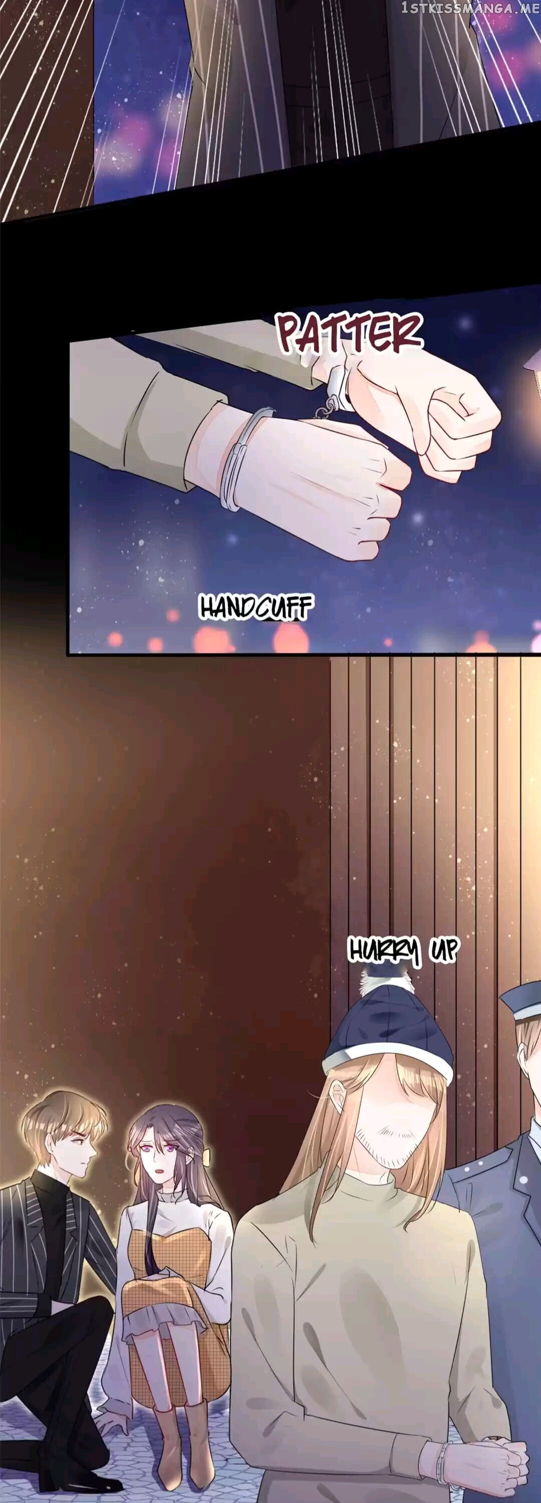 Want to steal your heart chapter 43 - page 10
