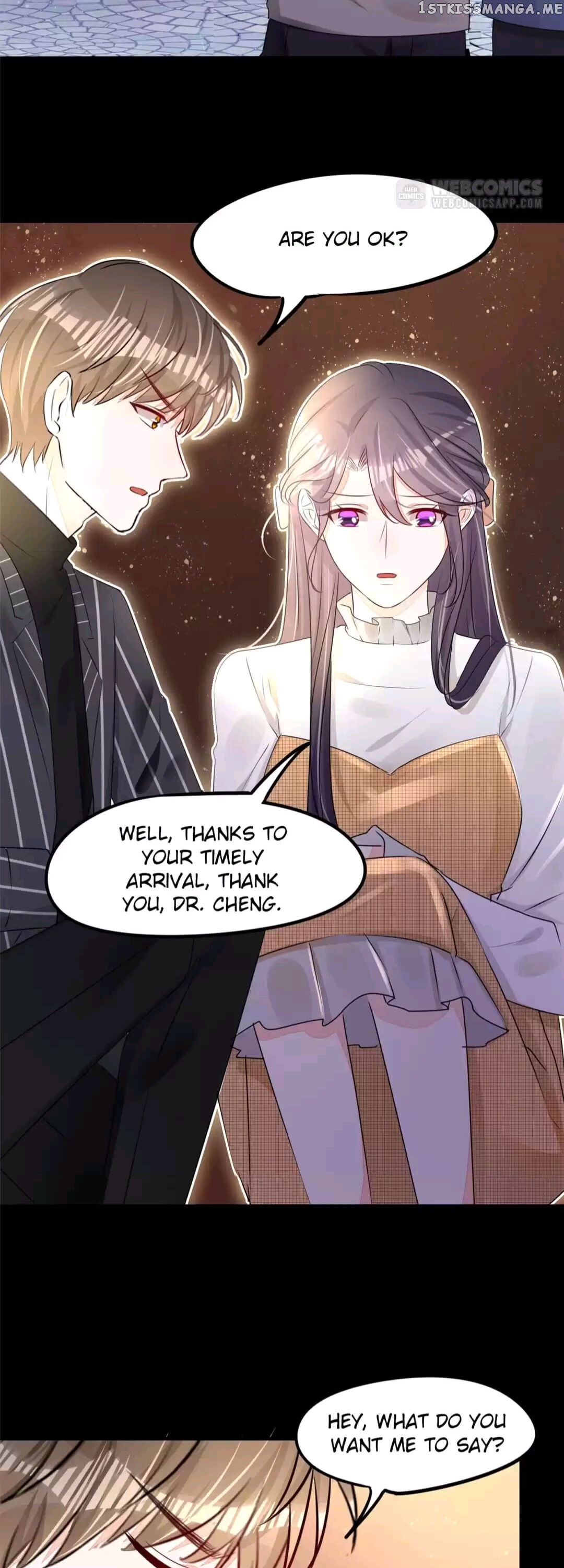 Want to steal your heart chapter 43 - page 11